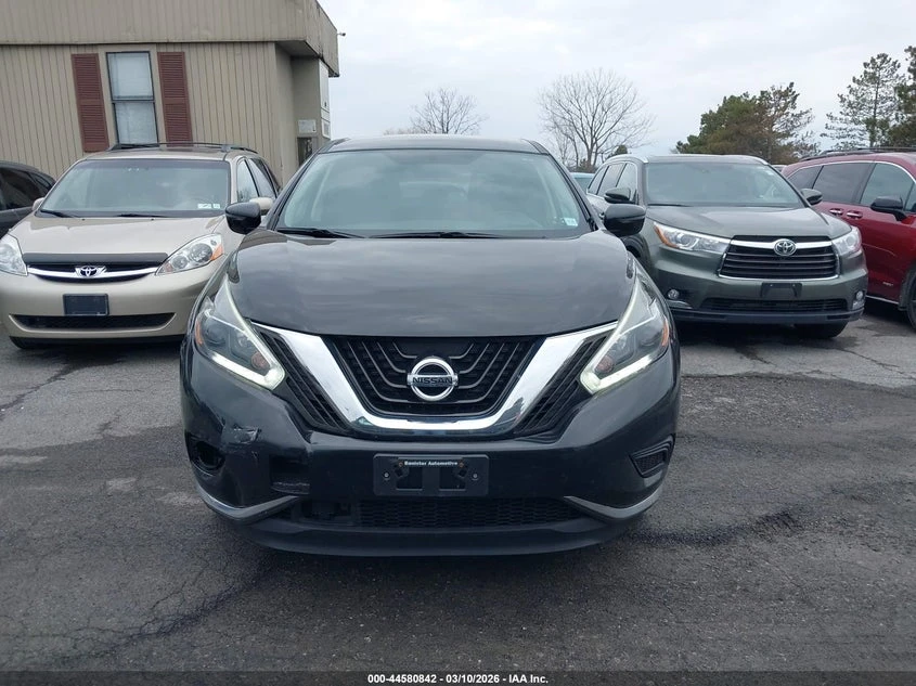 Nissan Murano 3.5L V-6 DOHC, VVT, 260HP Front Wheel Drive, снимка 12 - Автомобили и джипове - 53830299