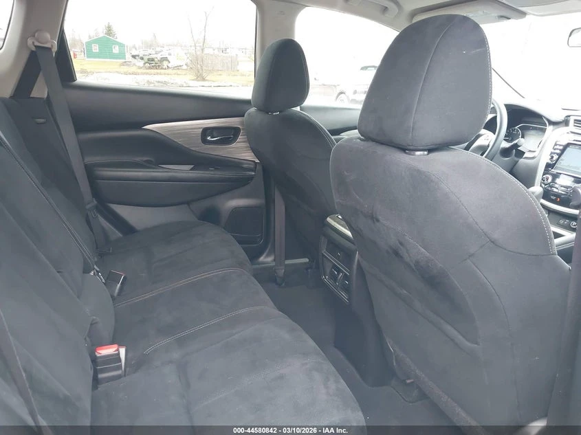 Nissan Murano 3.5L V-6 DOHC, VVT, 260HP Front Wheel Drive, снимка 8 - Автомобили и джипове - 53830299