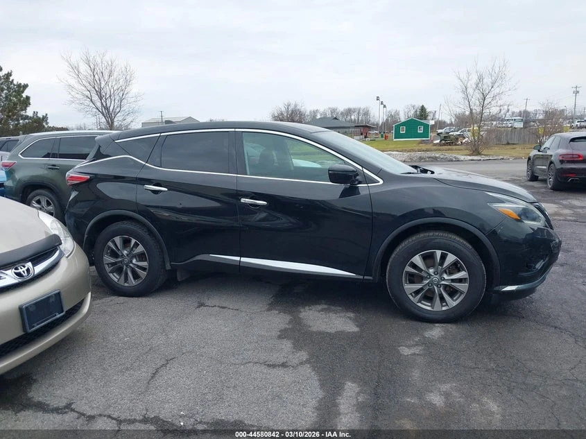 Nissan Murano 3.5L V-6 DOHC, VVT, 260HP Front Wheel Drive, снимка 13 - Автомобили и джипове - 53830299