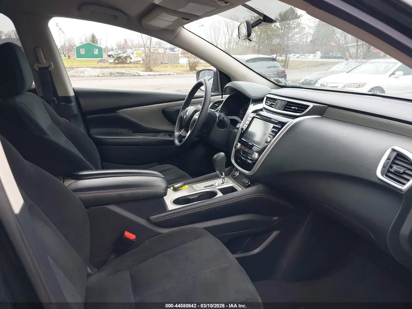 Nissan Murano 3.5L V-6 DOHC, VVT, 260HP Front Wheel Drive, снимка 5 - Автомобили и джипове - 53830299