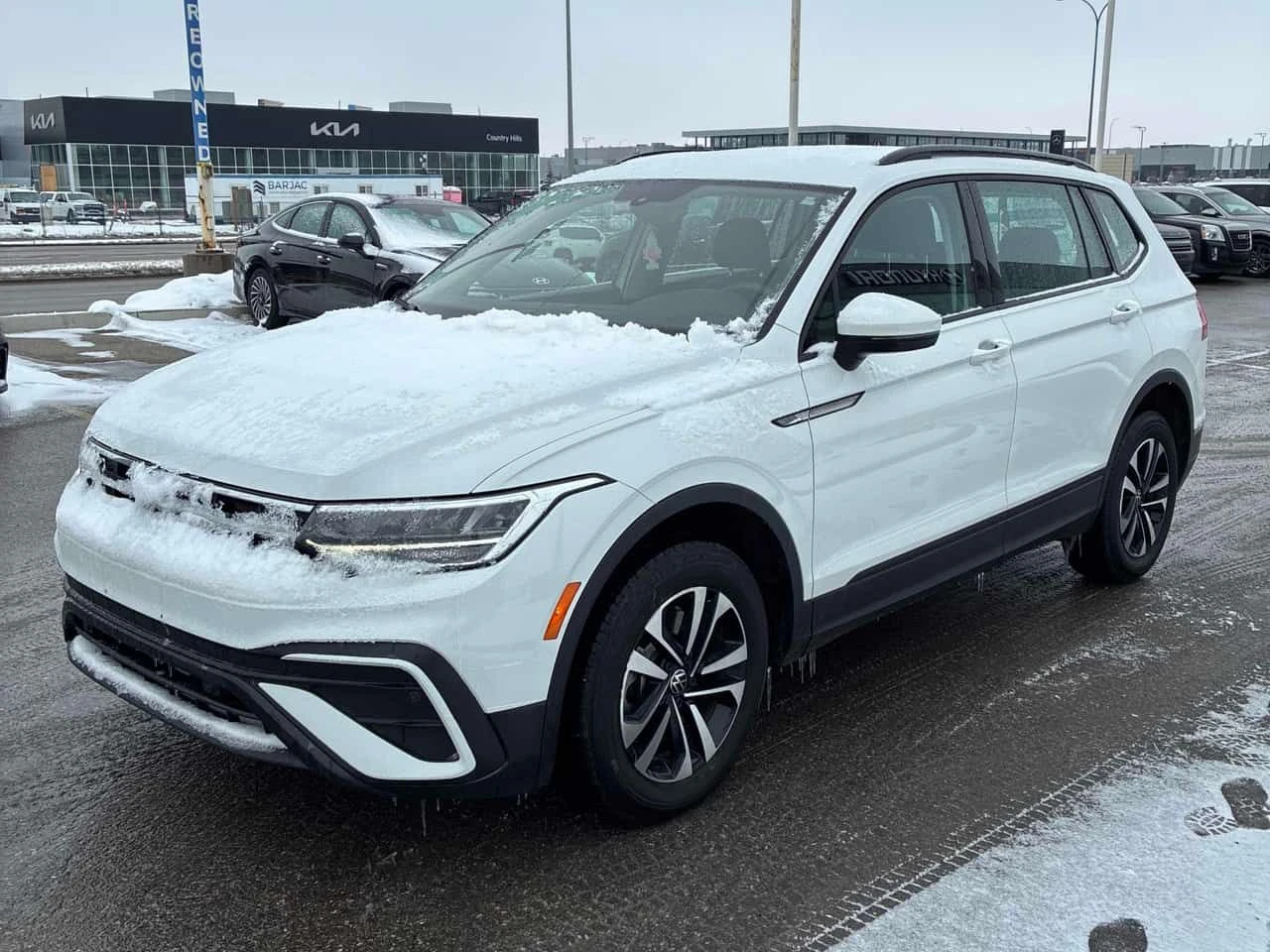 VW Tiguan Trendline/ПОДГРЕВИ/KEYLESS | Auto.bg — изображение 1