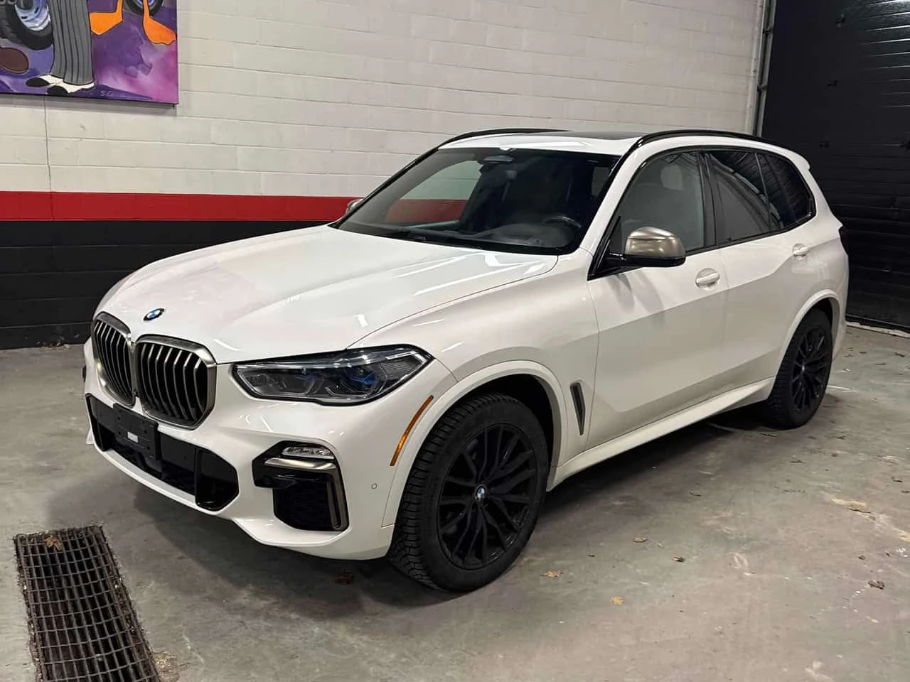 BMW X5 * M50i * CARFAX * ПЕРФЕКТНО СЕРВИЗИРАНА *  | Auto.bg — изображение 1