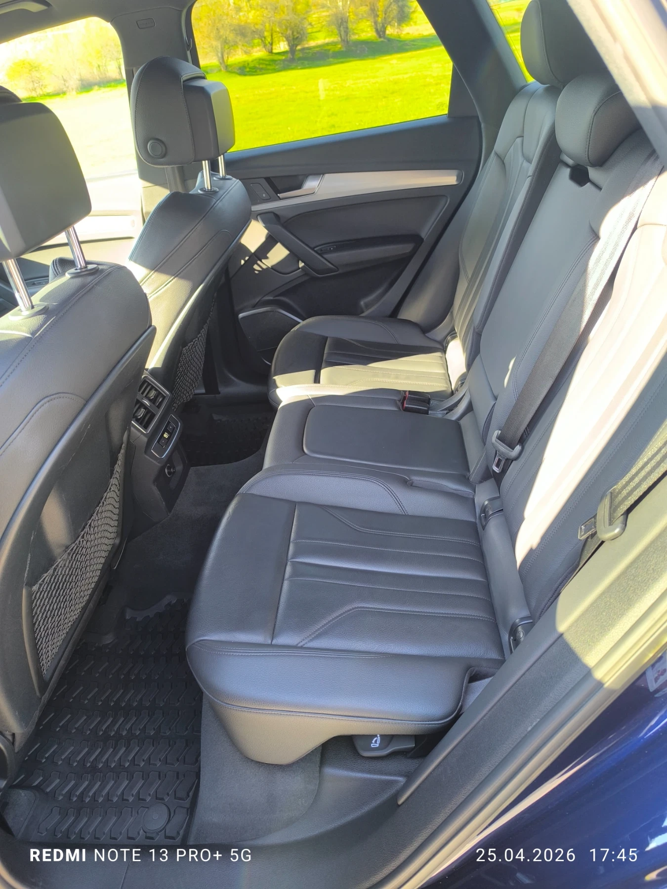 Audi Q5 Sline 93000км РЕАЛНИ, снимка 9 - Автомобили и джипове - 54314284