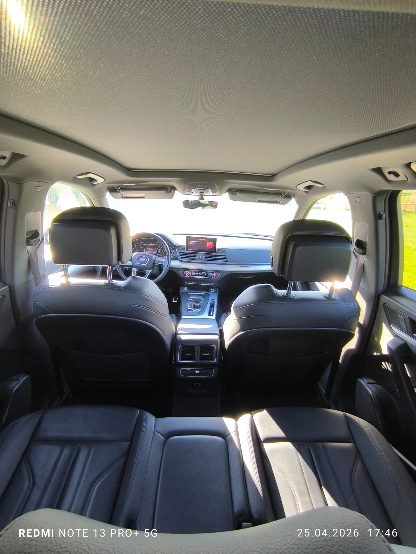 Audi Q5 Sline 93000км РЕАЛНИ, снимка 12 - Автомобили и джипове - 54314284