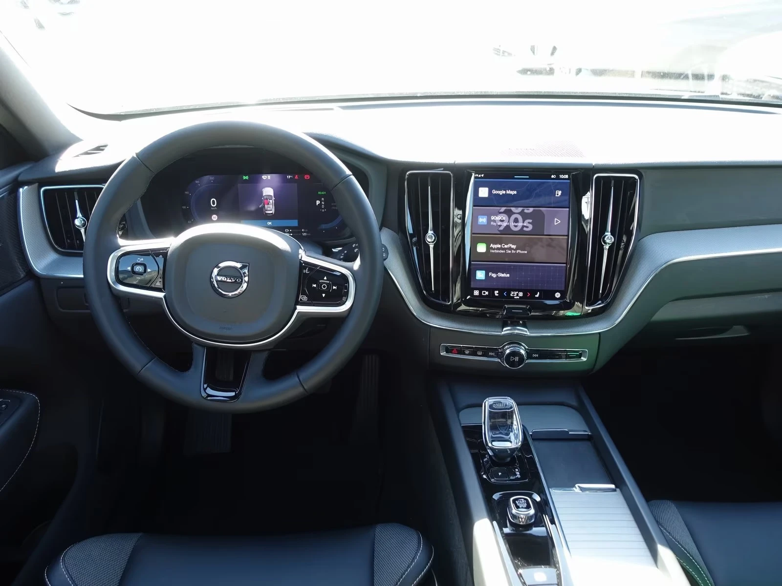Volvo XC60 T8 AWD Black Edition Plus, снимка 7 - Автомобили и джипове - 54458495