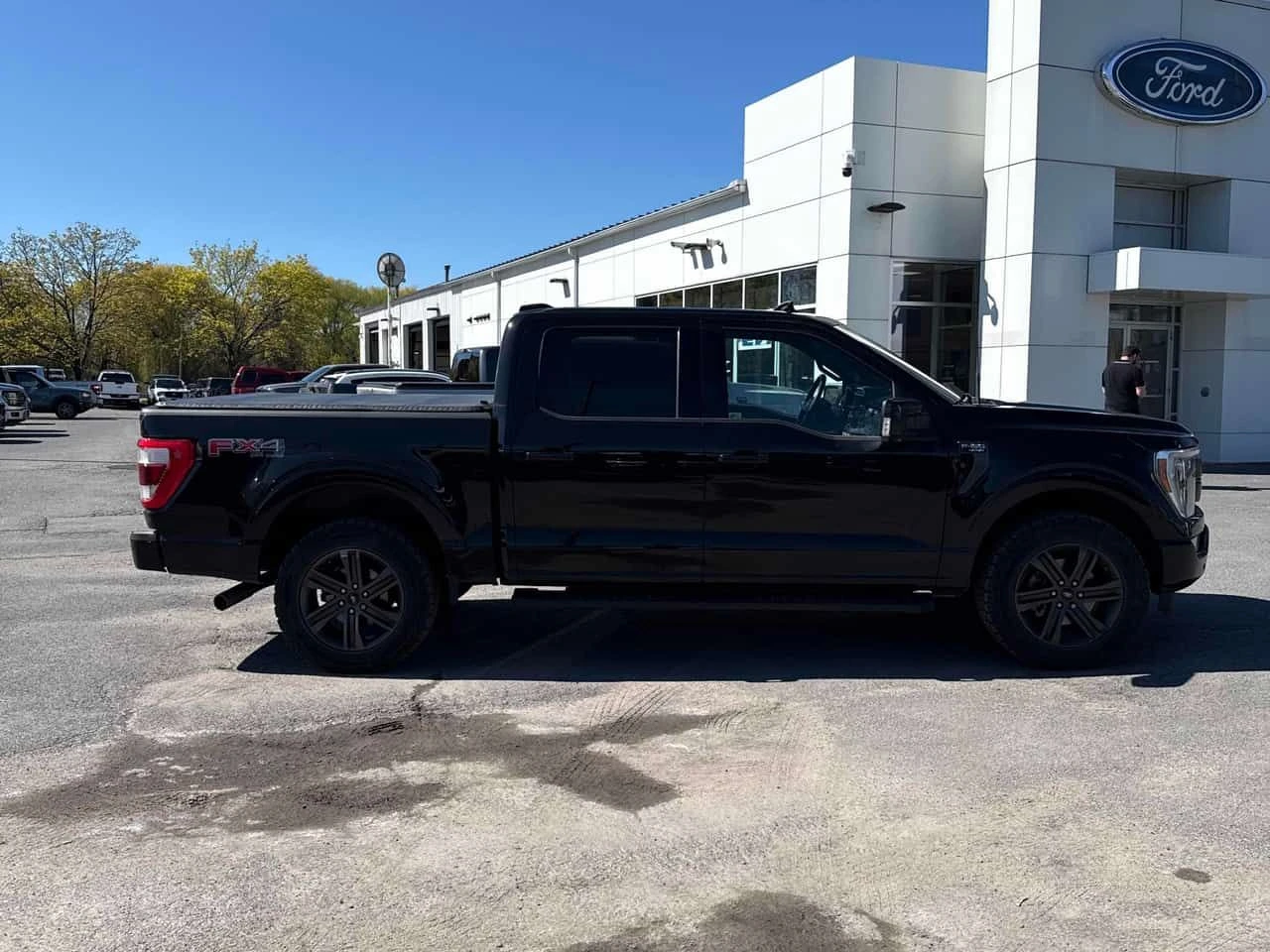 Ford F150 * 4WD SuperCrew 5.5' Box * ��������� * ������� | Mobile.bg � ����������� 12