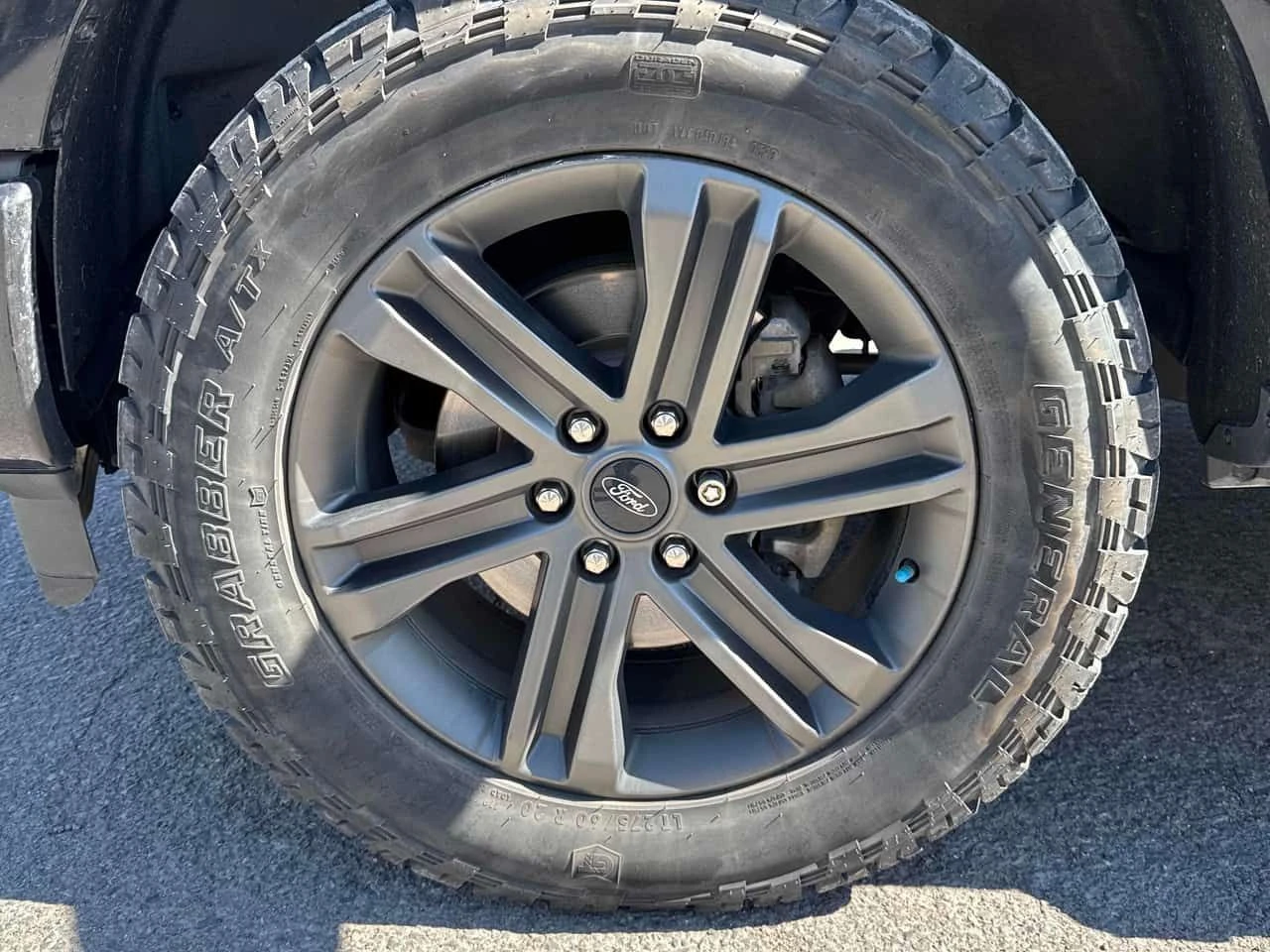 Ford F150 * 4WD SuperCrew 5.5' Box * ��������� * ������� | Mobile.bg � ����������� 7