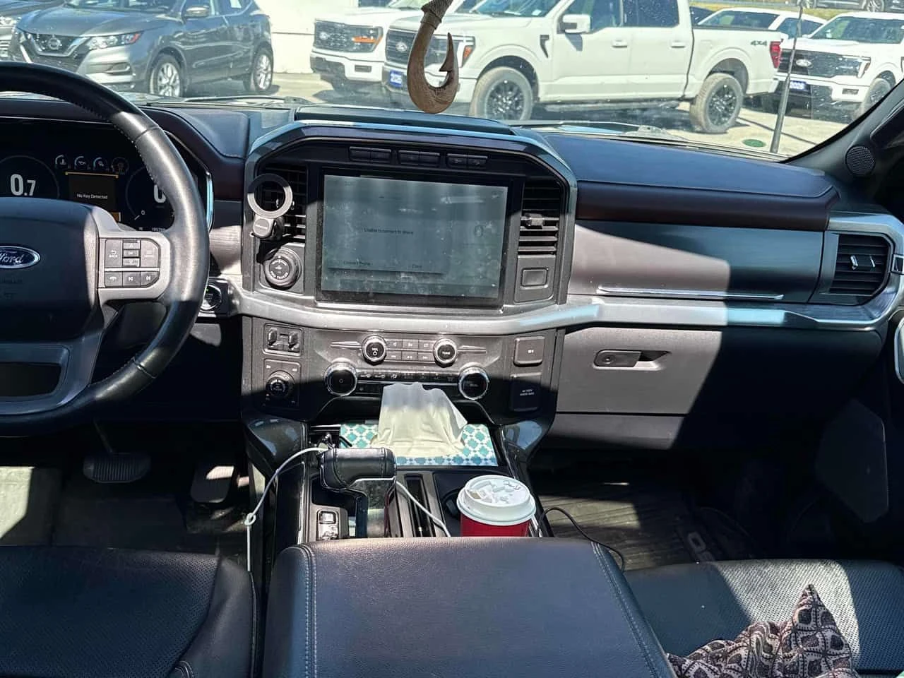 Ford F150 * 4WD SuperCrew 5.5' Box * ��������� * ������� | Mobile.bg � ����������� 9
