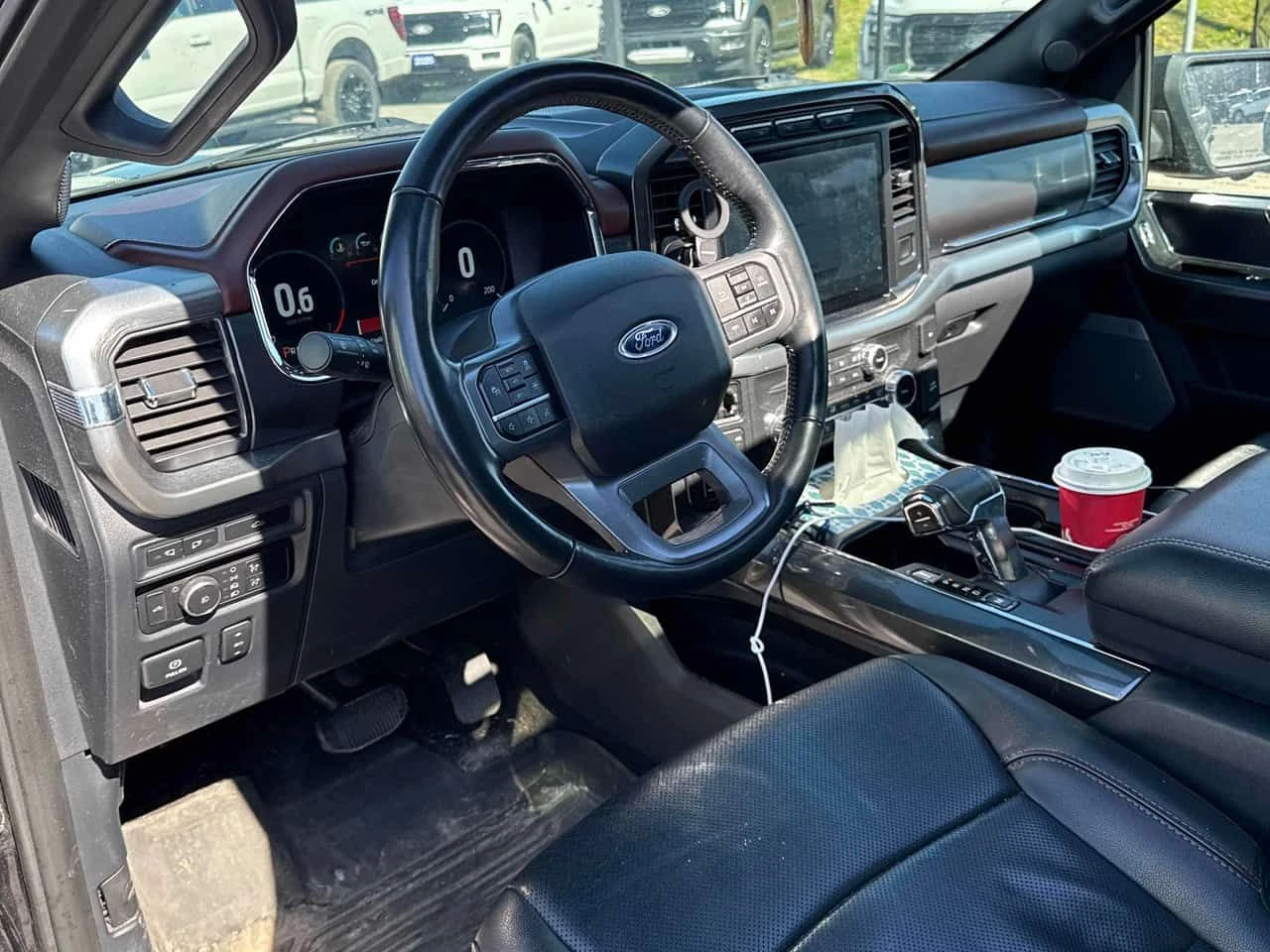Ford F150 * 4WD SuperCrew 5.5' Box * ��������� * ������� | Mobile.bg � ����������� 5