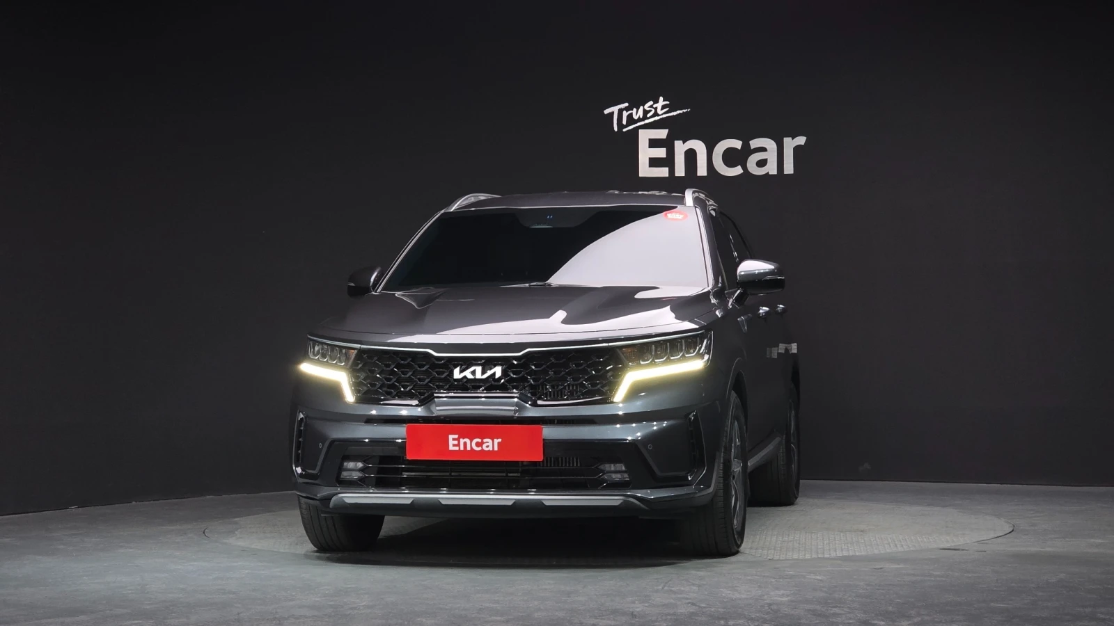 Kia Sorento Prestige* HEV 1.6* Camera* Navi* АВТОКРЕДИТ