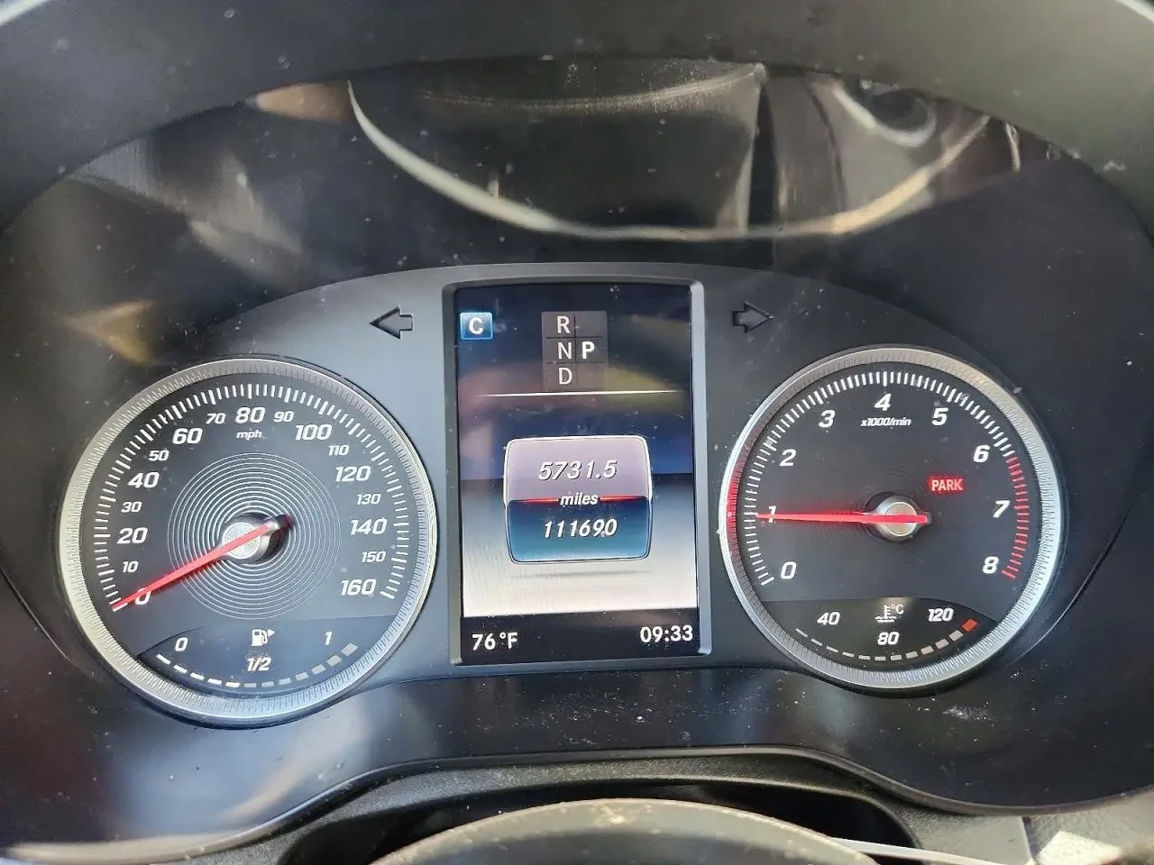 Mercedes-Benz GLC 300, снимка 11 - Автомобили и джипове - 54605027