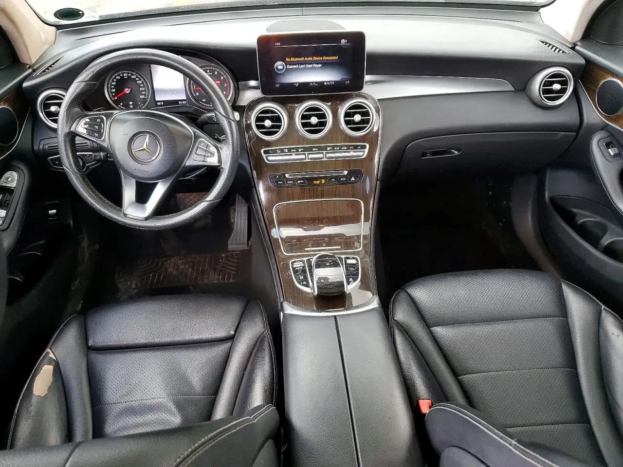 Mercedes-Benz GLC 300, снимка 8 - Автомобили и джипове - 54605027