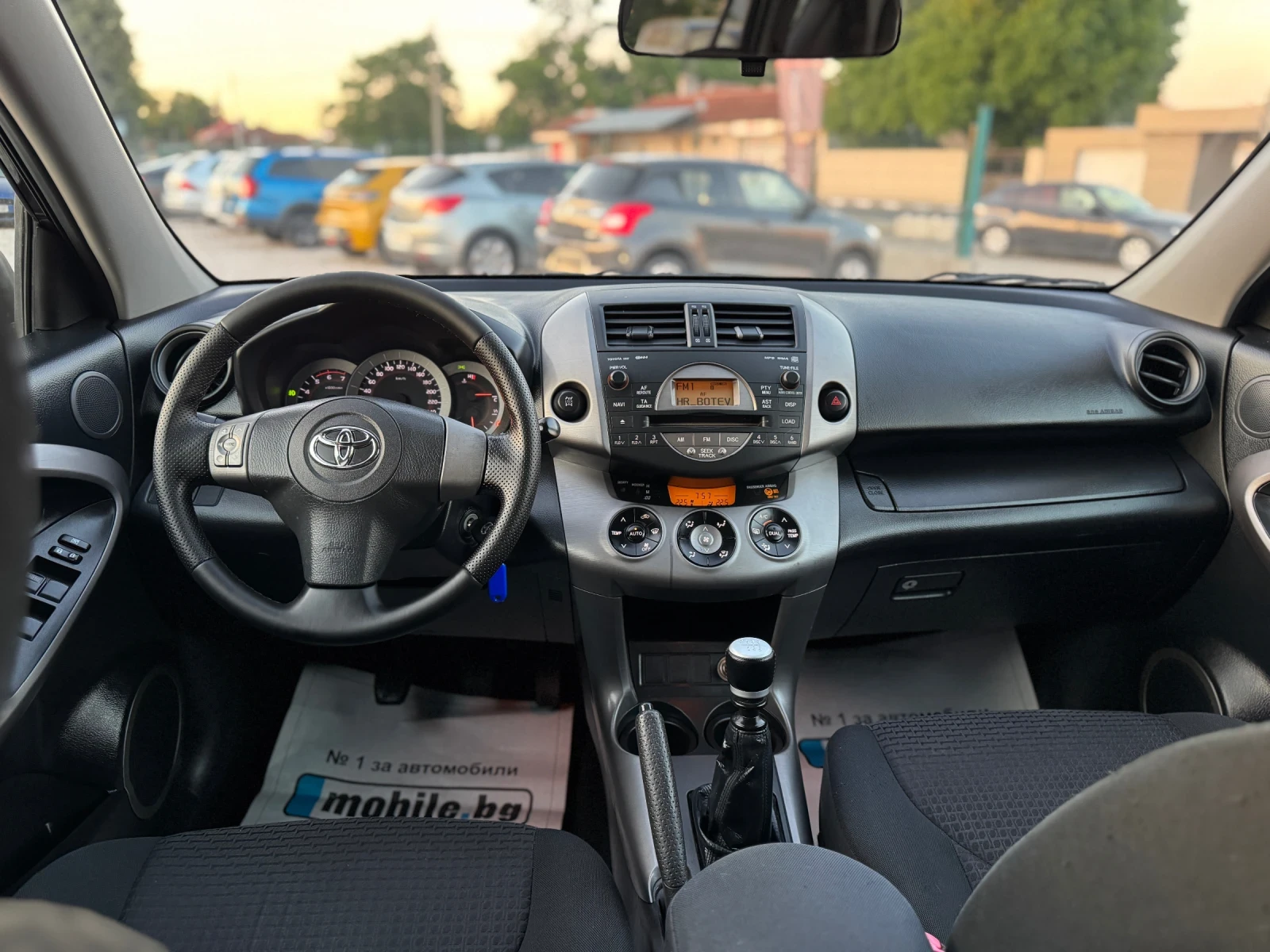 Toyota Rav4 2.2 D4-D 136hp 4х4 ВНОС ОТ ИТАЛИЯ , снимка 11 - Автомобили и джипове - 54683438