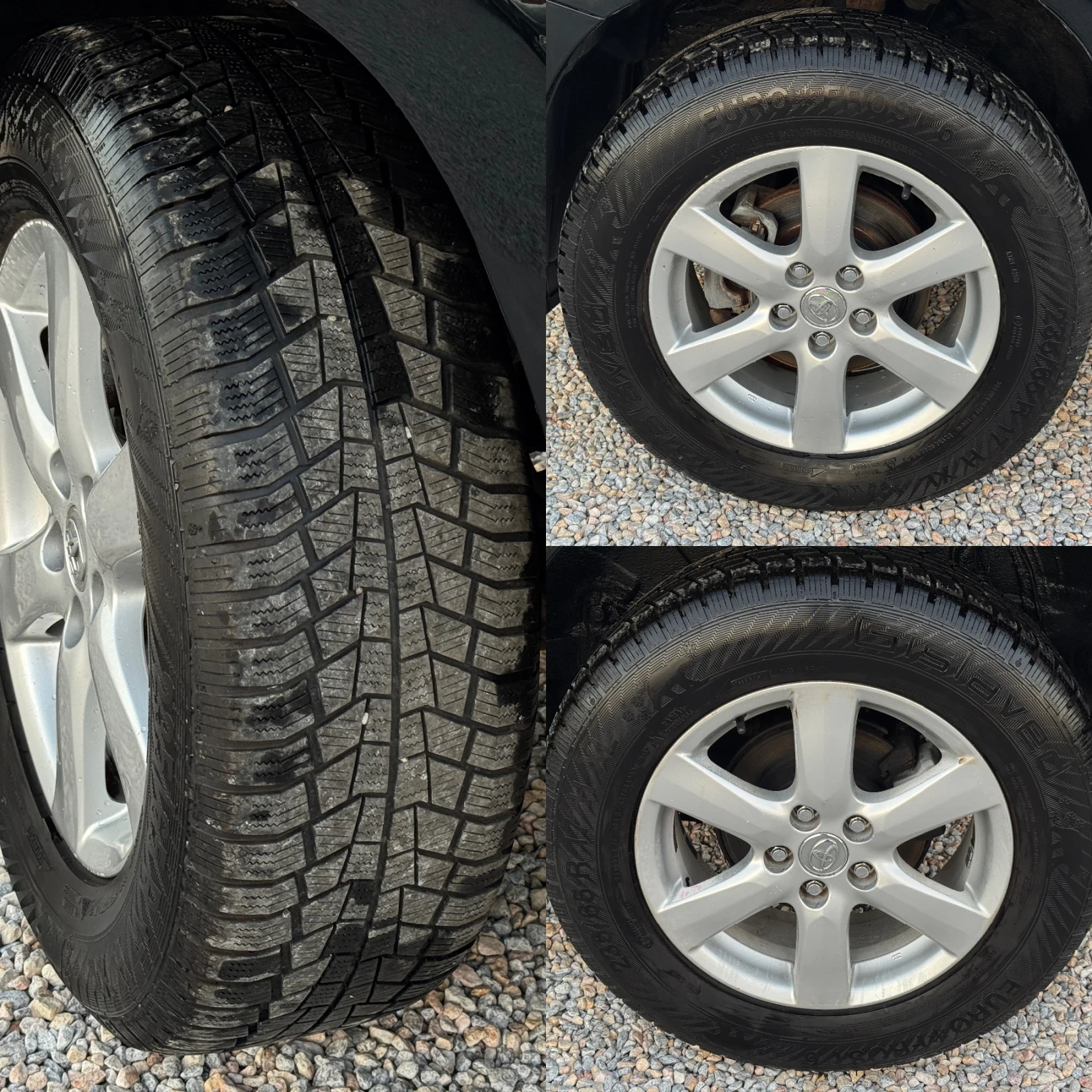 Toyota Rav4 2.2 D4-D 136hp 4х4 ВНОС ОТ ИТАЛИЯ , снимка 16 - Автомобили и джипове - 54683438