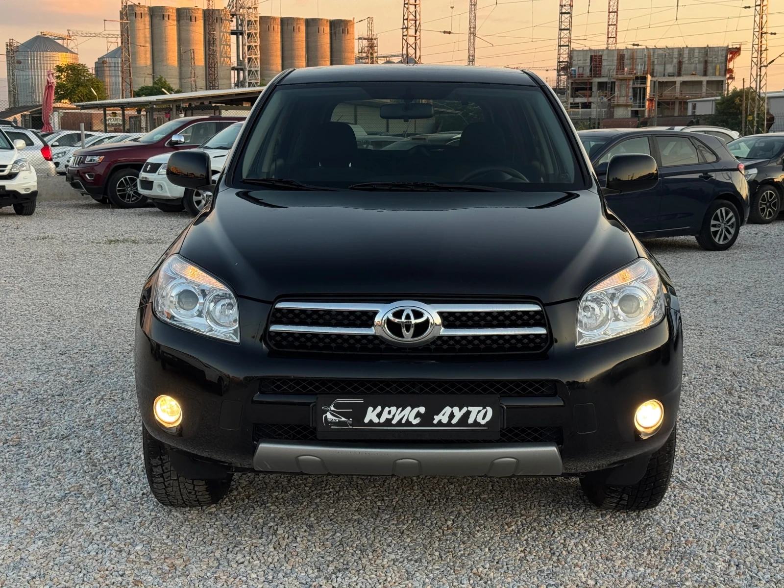 Toyota Rav4 2.2 D4-D 136hp 4х4 ВНОС ОТ ИТАЛИЯ , снимка 9 - Автомобили и джипове - 54683438