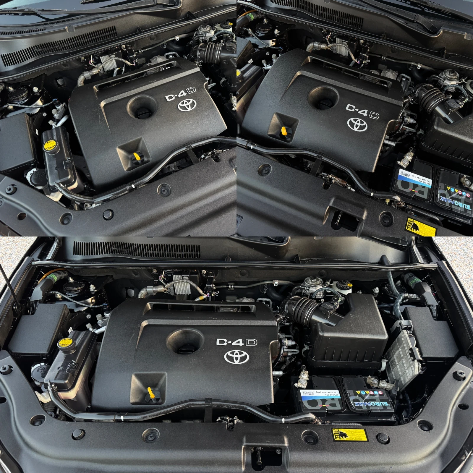 Toyota Rav4 2.2 D4-D 136hp 4х4 ВНОС ОТ ИТАЛИЯ , снимка 17 - Автомобили и джипове - 54683438