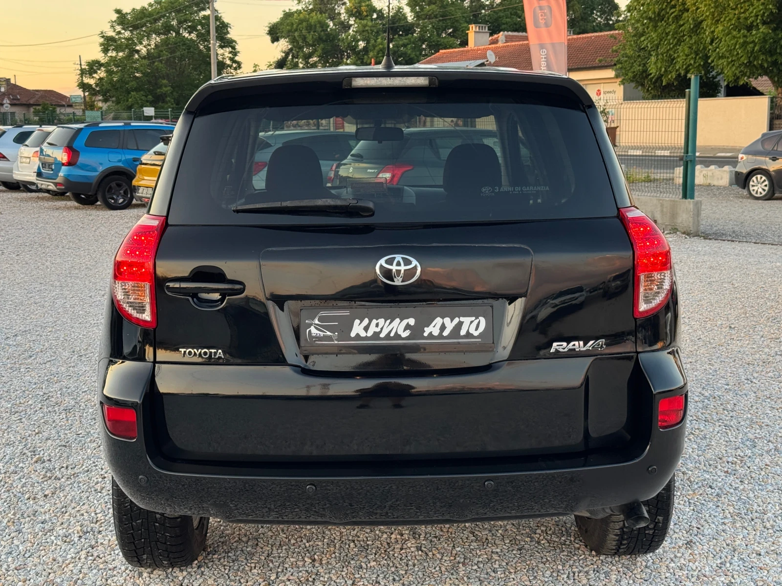 Toyota Rav4 2.2 D4-D 136hp 4х4 ВНОС ОТ ИТАЛИЯ , снимка 4 - Автомобили и джипове - 54683438