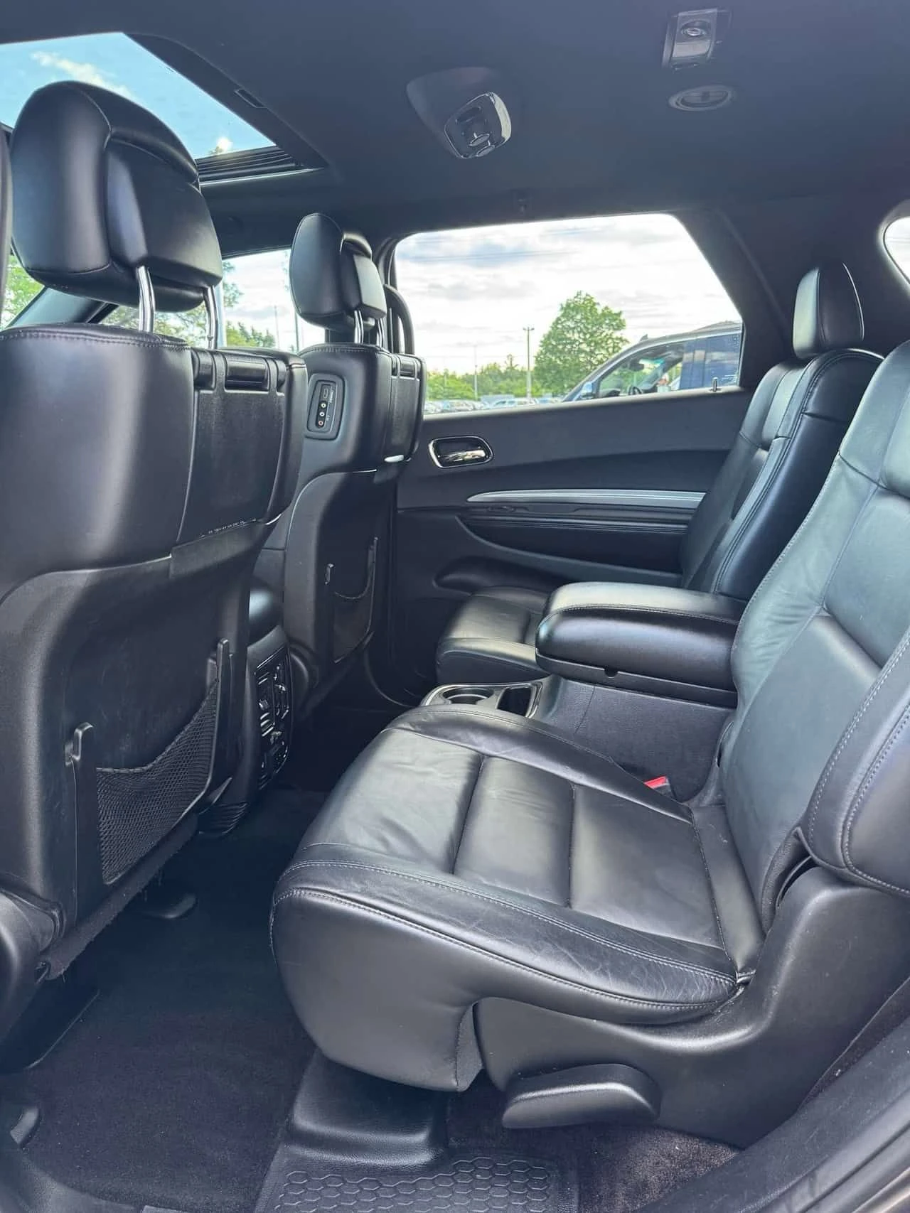 Dodge Durango * GT AWD * CARFAX * ЦЕНА ДО БГ, снимка 11 - Автомобили и джипове - 54948278