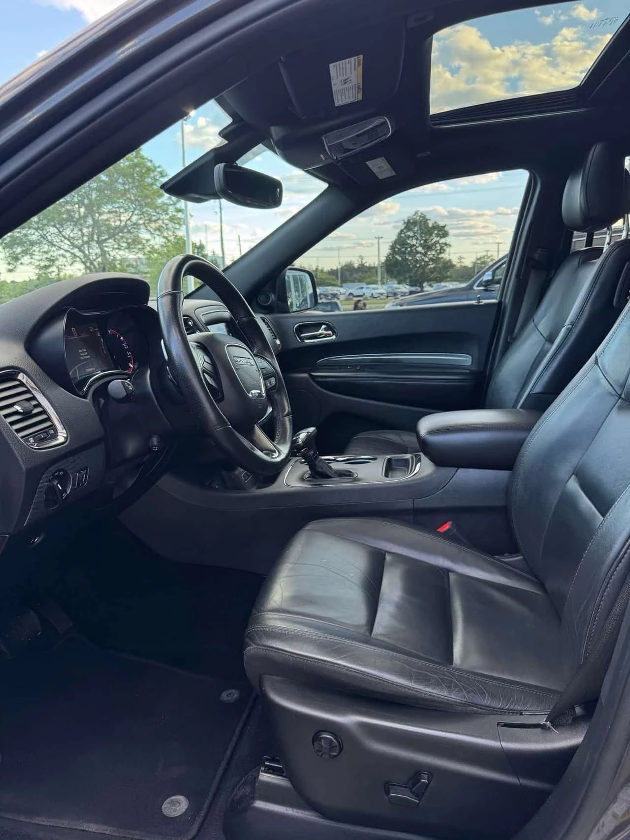 Dodge Durango * GT AWD * CARFAX * ЦЕНА ДО БГ, снимка 13 - Автомобили и джипове - 54948278