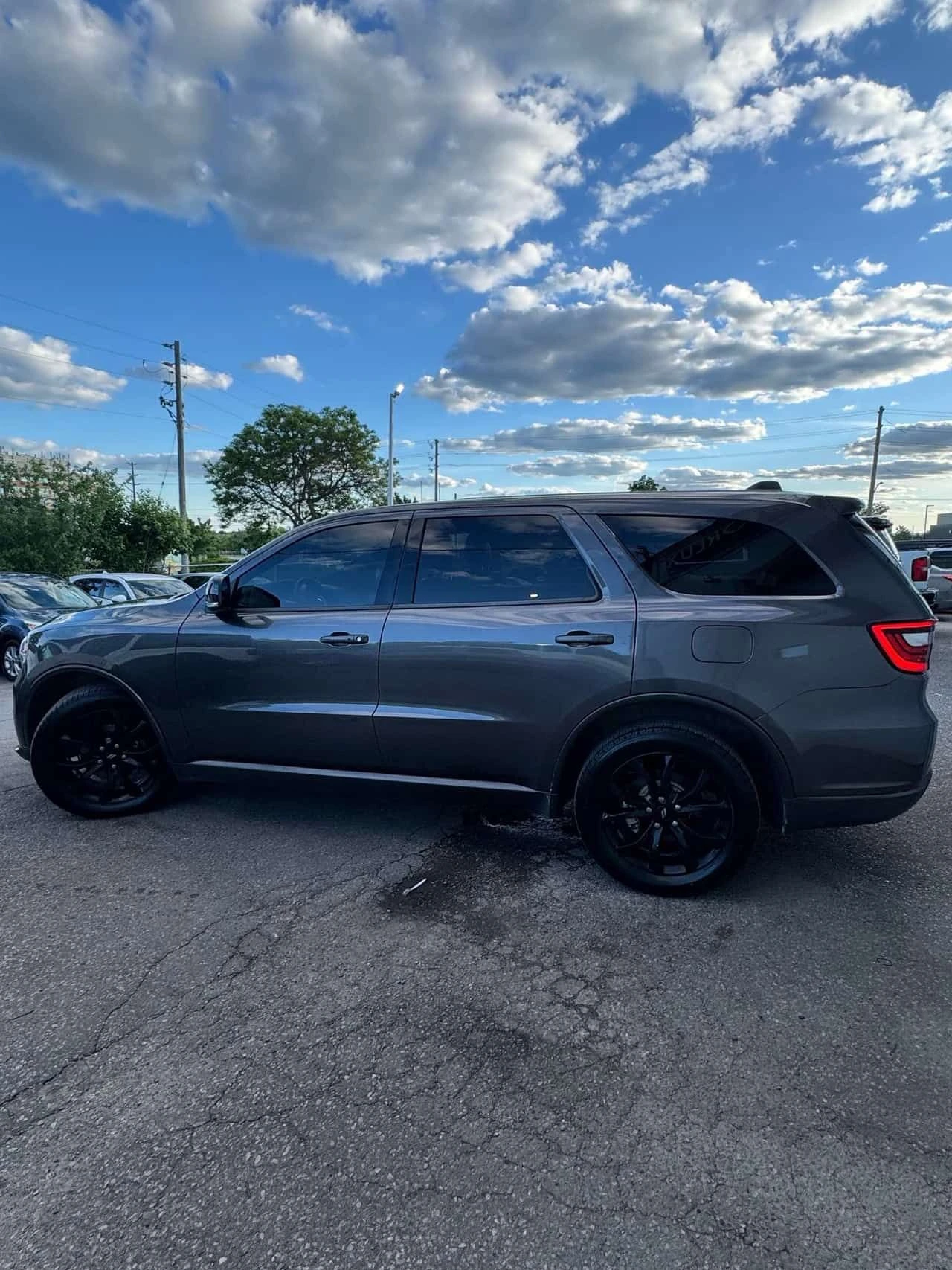 Dodge Durango * GT AWD * CARFAX * ЦЕНА ДО БГ, снимка 5 - Автомобили и джипове - 54948278