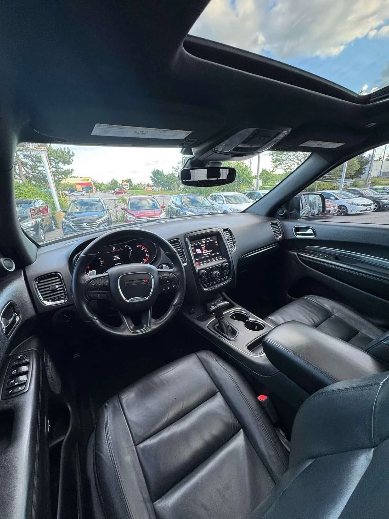 Dodge Durango * GT AWD * CARFAX * ЦЕНА ДО БГ, снимка 14 - Автомобили и джипове - 54948278