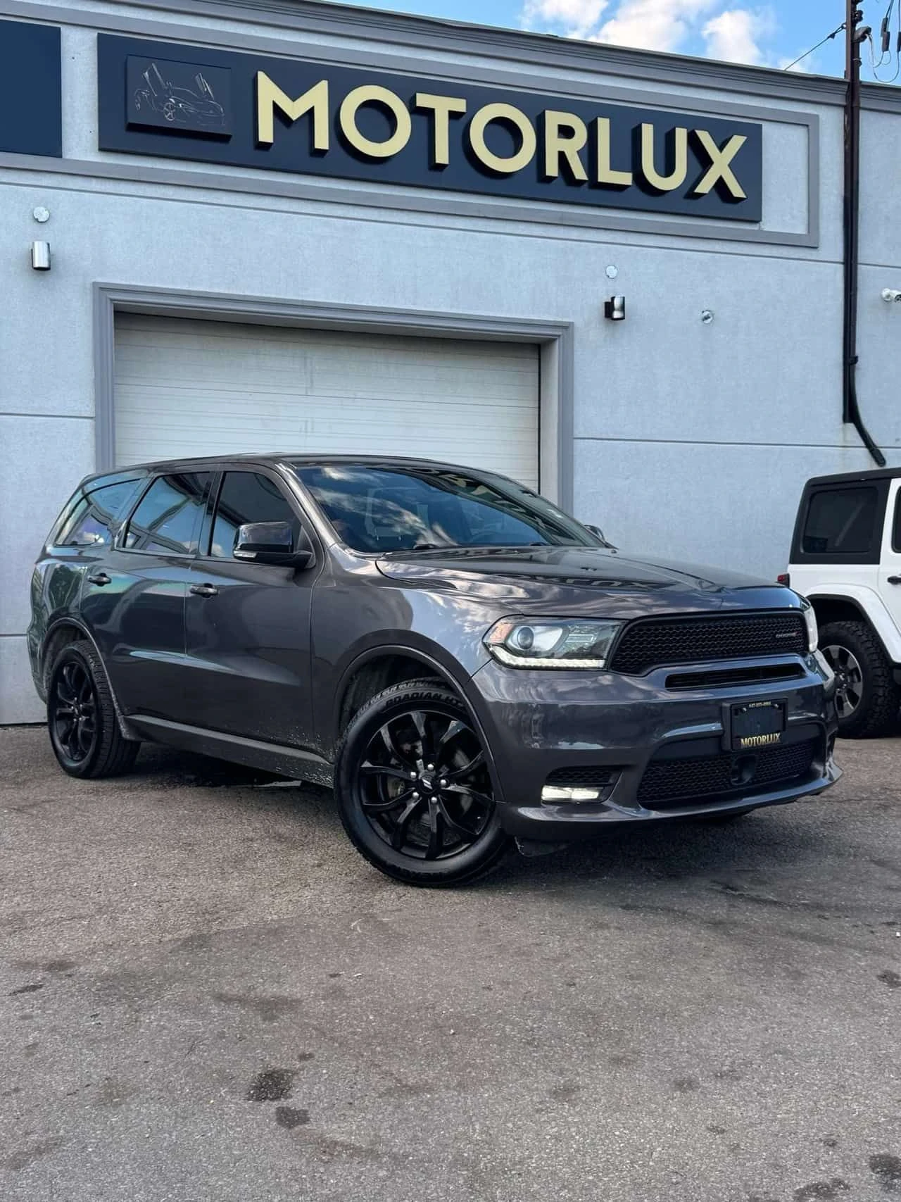 Dodge Durango * GT AWD * CARFAX * ЦЕНА ДО БГ, снимка 2 - Автомобили и джипове - 54948278