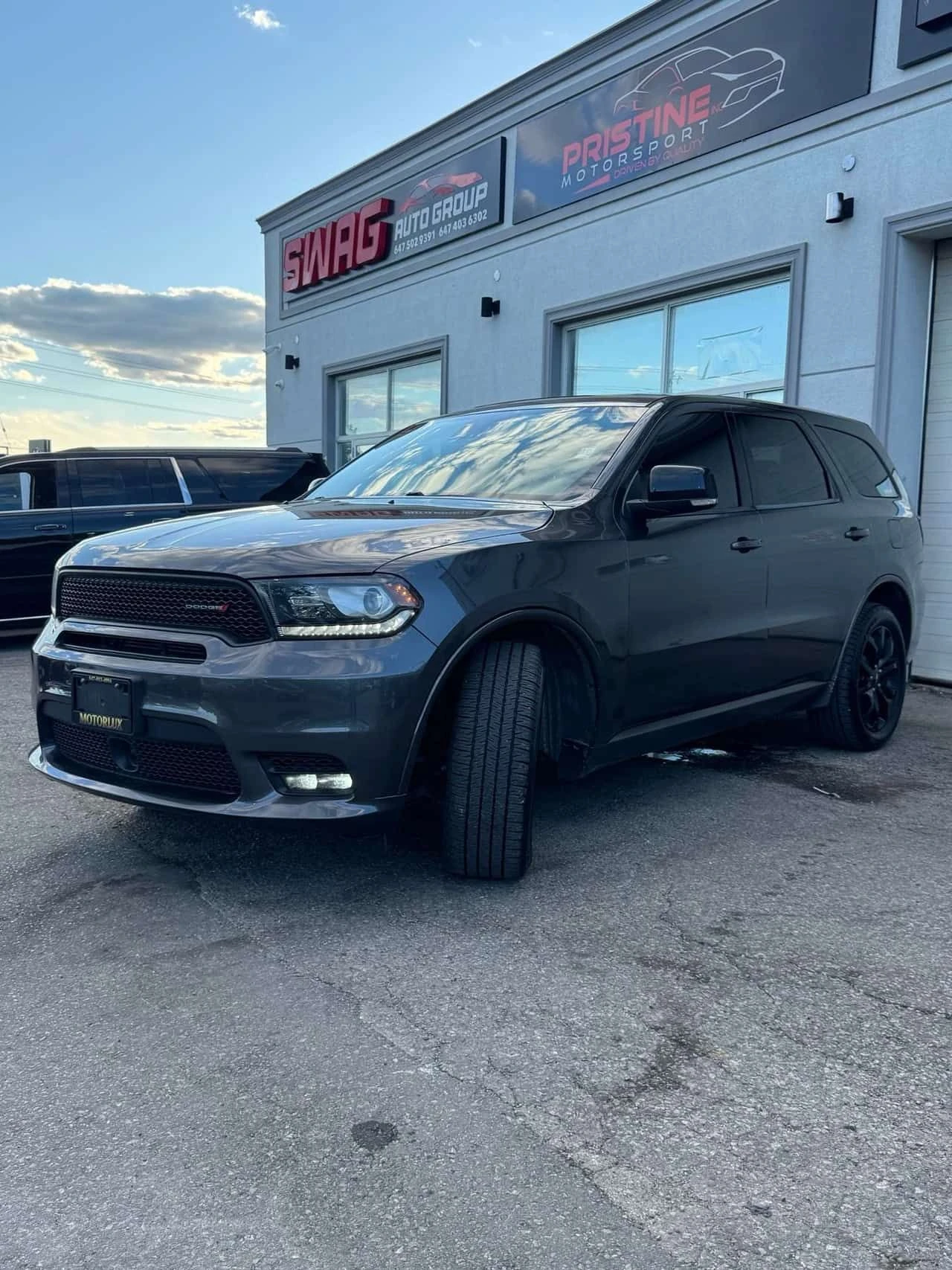 Dodge Durango * GT AWD * CARFAX * ЦЕНА ДО БГ, снимка 4 - Автомобили и джипове - 54948278