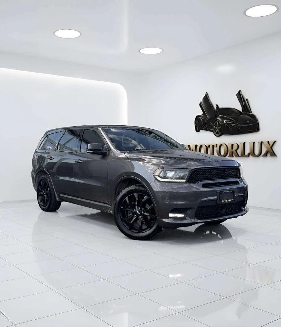 Dodge Durango * GT AWD * CARFAX * ЦЕНА ДО БГ
