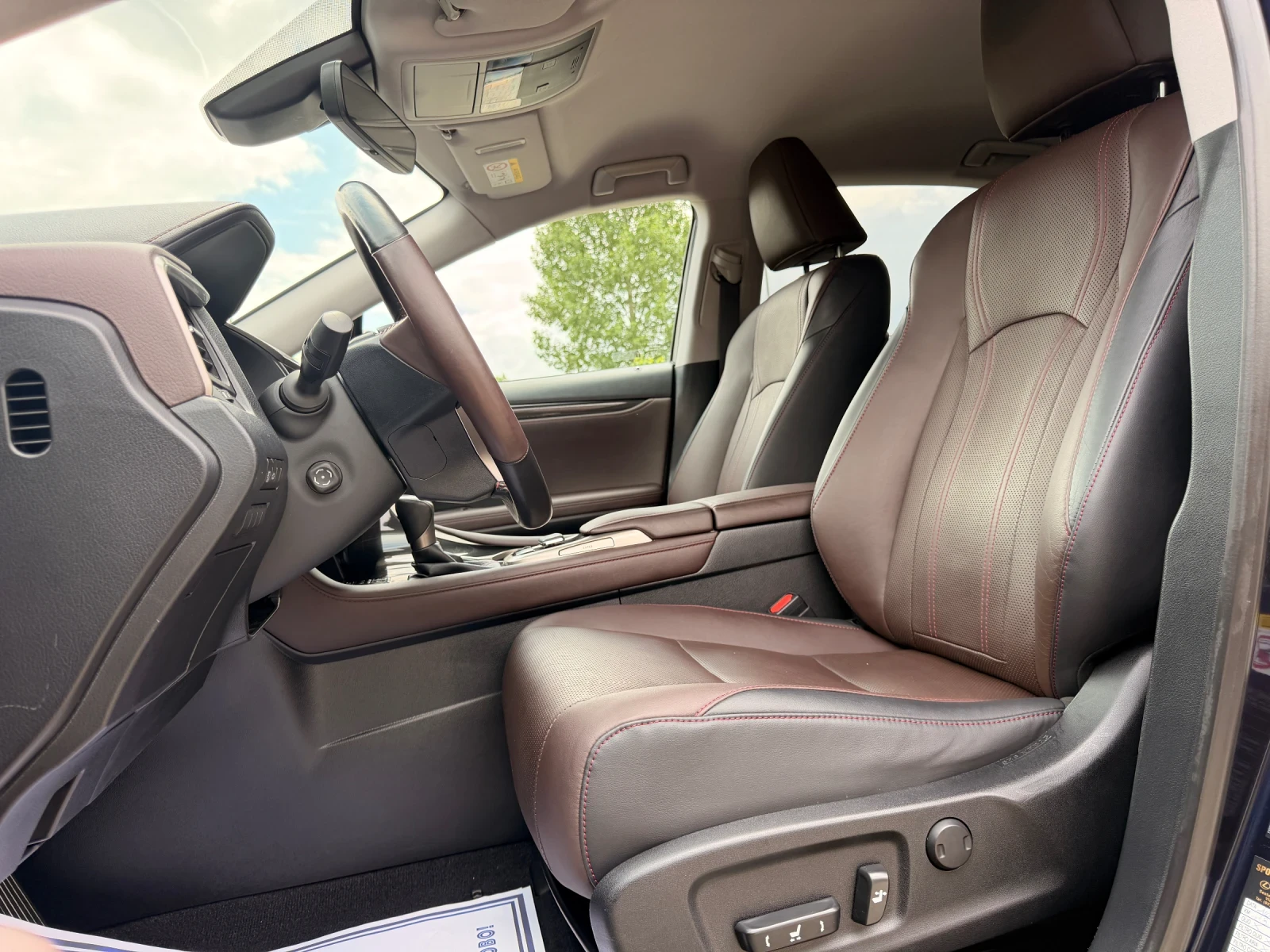 Lexus RX 450h 3.5-HYBRID-KEYLESS-GO-МАВИ-КАМЕРА-168Х.КМ-УНИКАТ!!, снимка 11 - Автомобили и джипове - 55155741