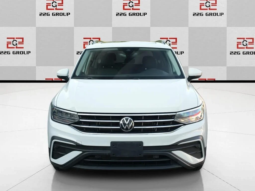 VW Tiguan * COMFORTLINE * Автокредит * (Цена до България)