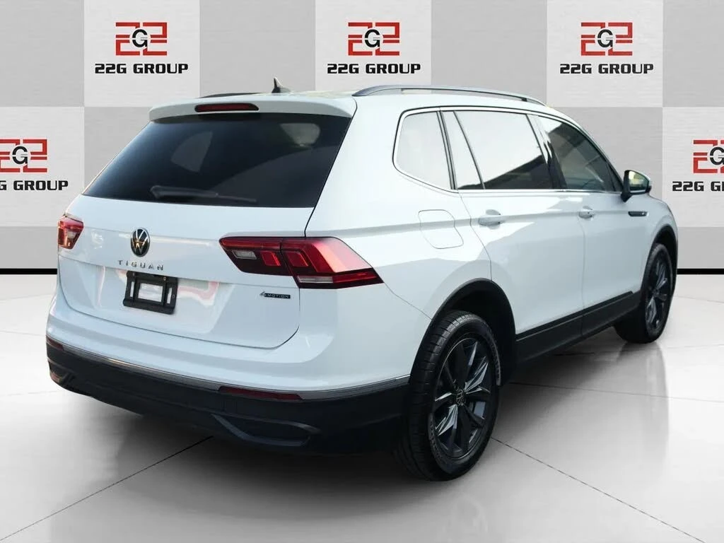 VW Tiguan * COMFORTLINE * Автокредит * (Цена до България), снимка 6 - Автомобили и джипове - 55463520