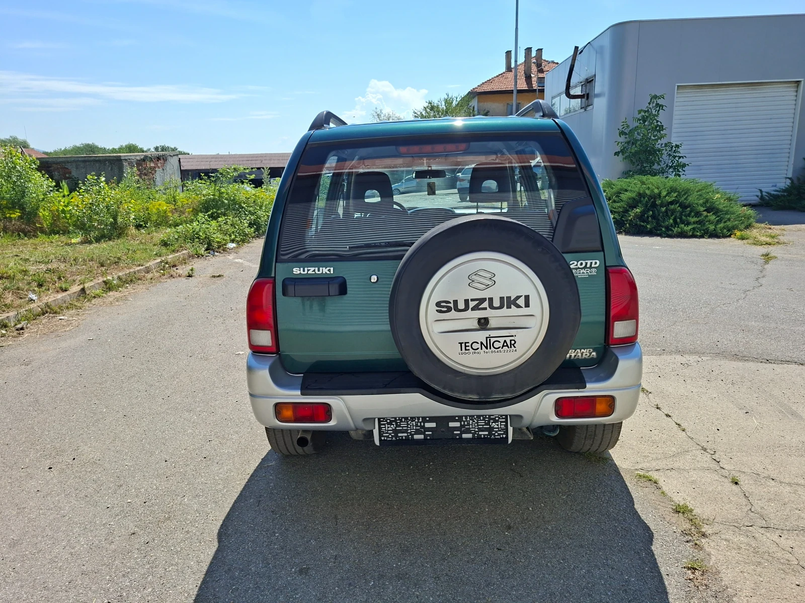 Suzuki Grand vitara 2.0HDI  | Mobile.bg � ����������� 6