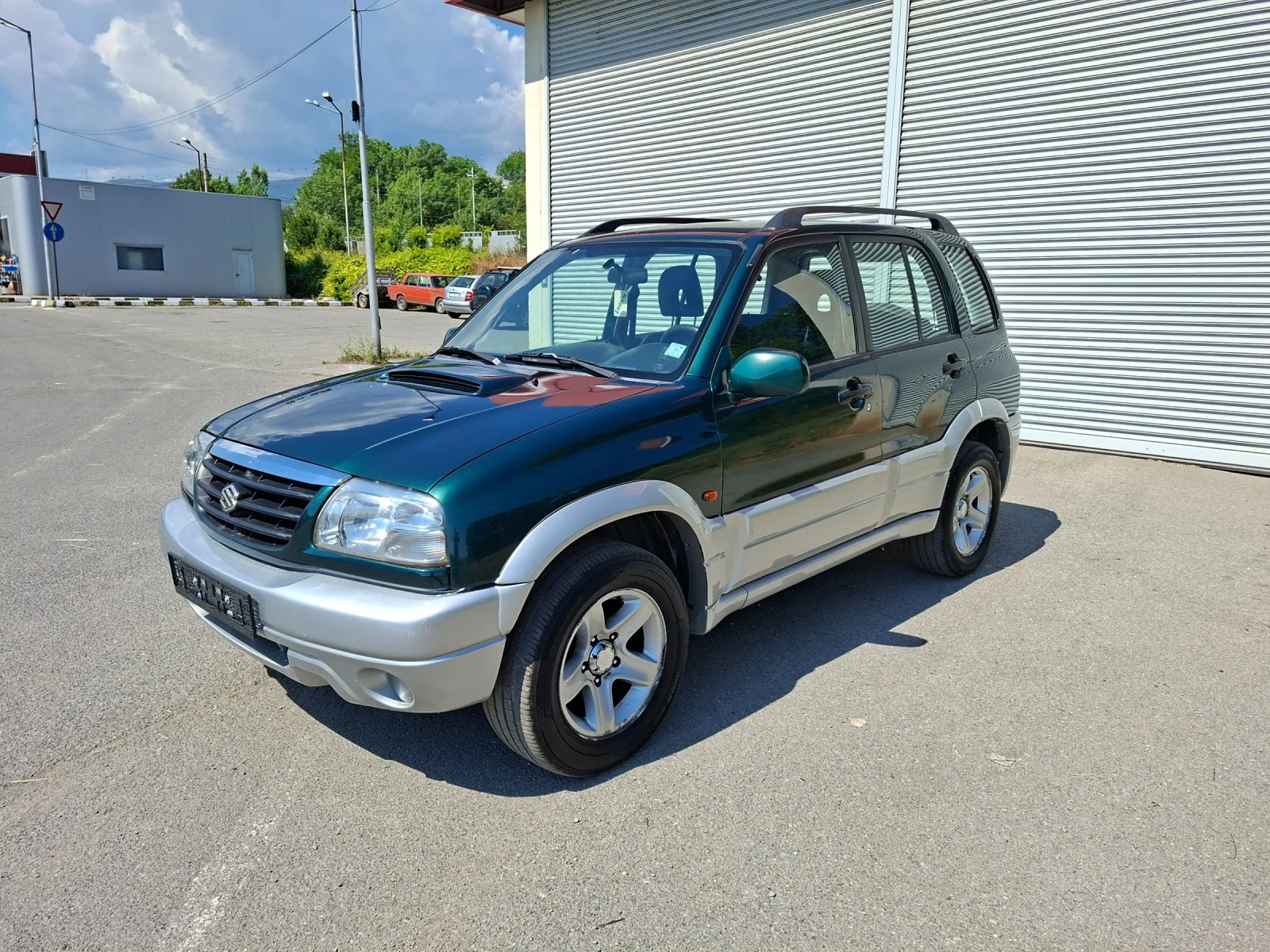 Suzuki Grand vitara 2.0HDI  | Mobile.bg � ����������� 1