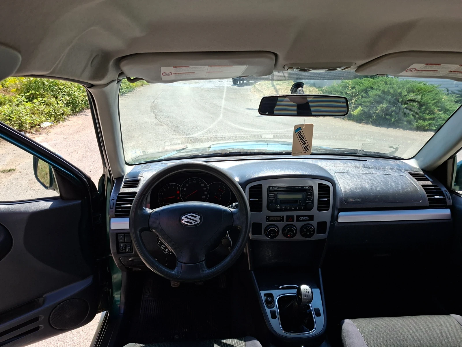 Suzuki Grand vitara 2.0HDI  | Mobile.bg � ����������� 11