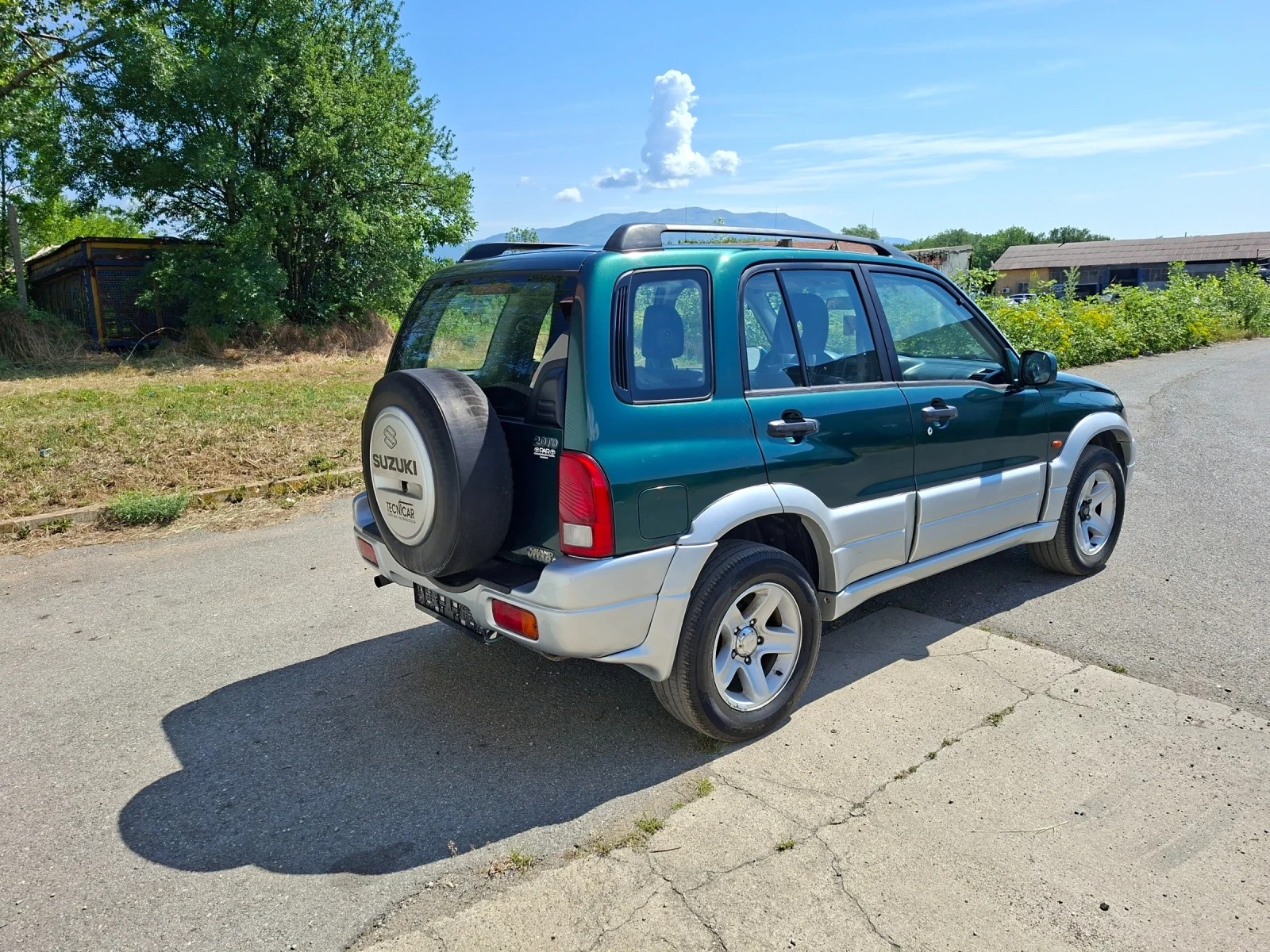 Suzuki Grand vitara 2.0HDI  | Mobile.bg � ����������� 5
