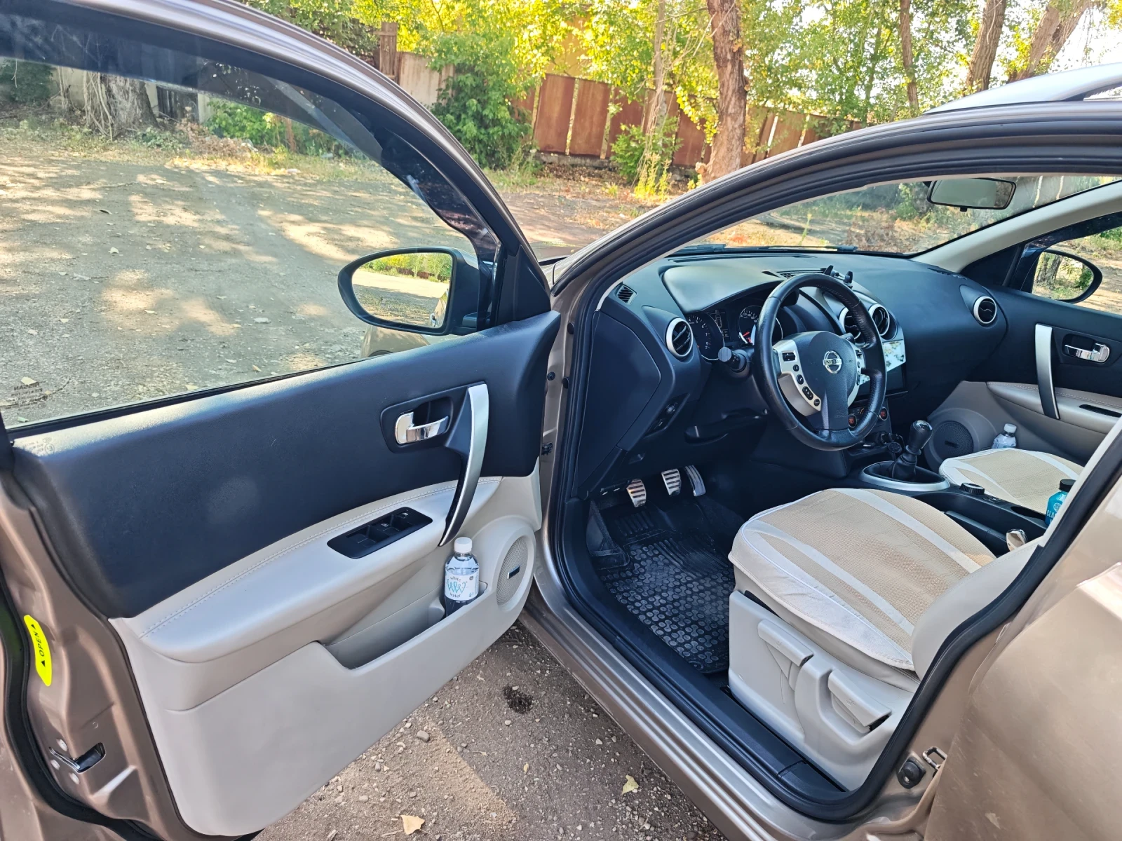 Nissan Qashqai J 10, снимка 9 - Автомобили и джипове - 55544415