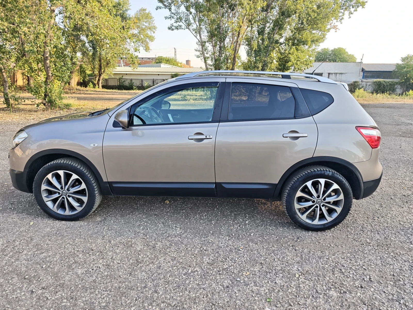 Nissan Qashqai J 10, 4х4 Limited edition 