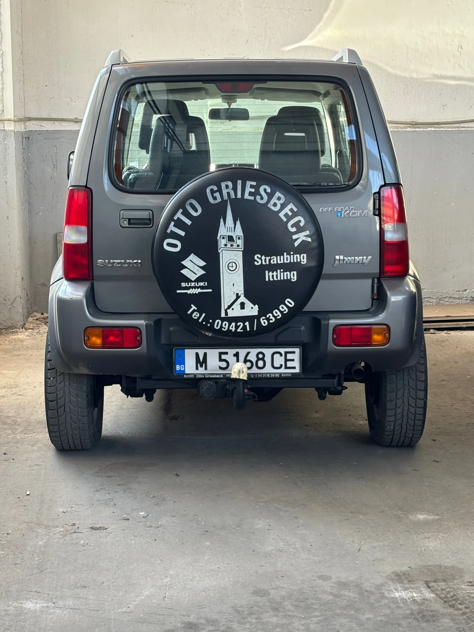 Suzuki Jimny, снимка 9 - Автомобили и джипове - 55732918