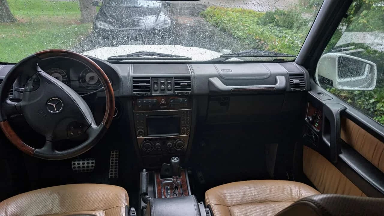 Mercedes-Benz G 55 AMG * ���������� ��� ������������ ������*  | Mobile.bg � ����������� 9