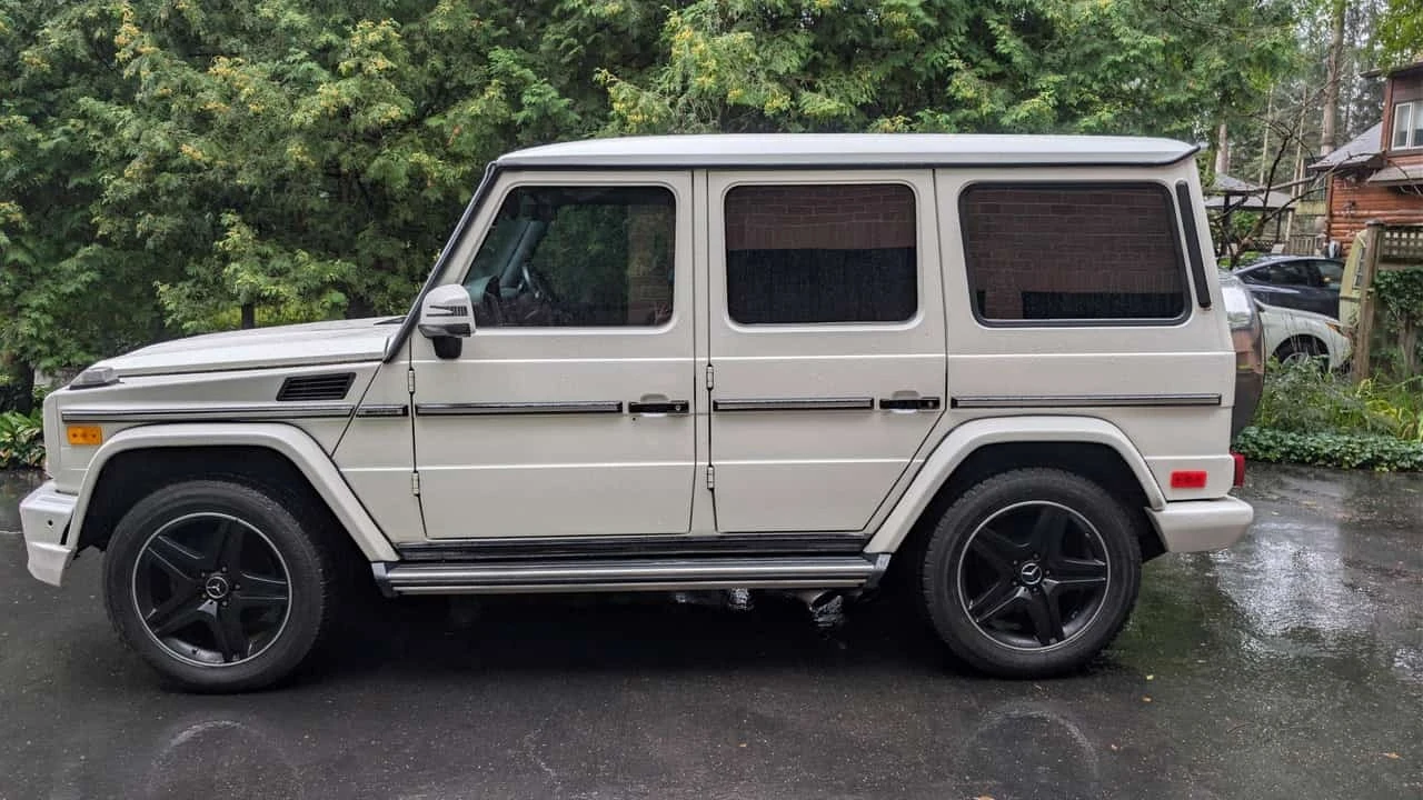 Mercedes-Benz G 55 AMG * ���������� ��� ������������ ������*  | Mobile.bg � ����������� 2