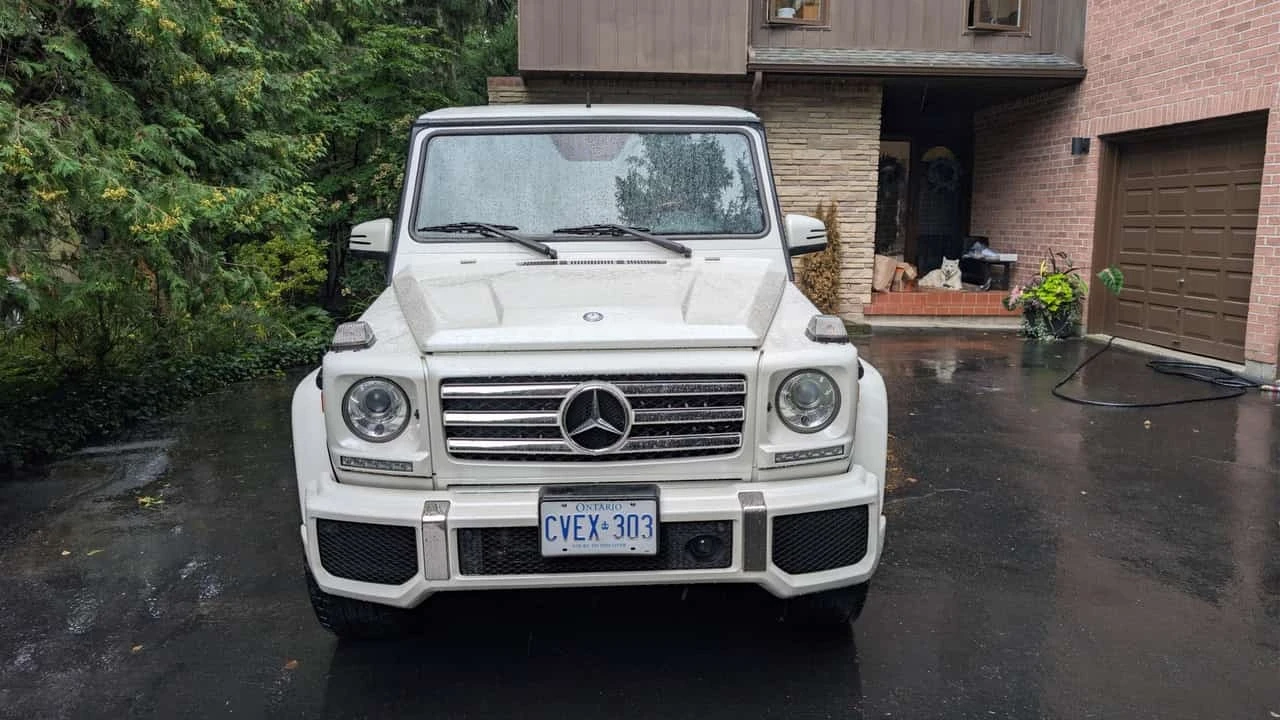 Mercedes-Benz G 55 AMG * ���������� ��� ������������ ������*  | Mobile.bg � ����������� 6