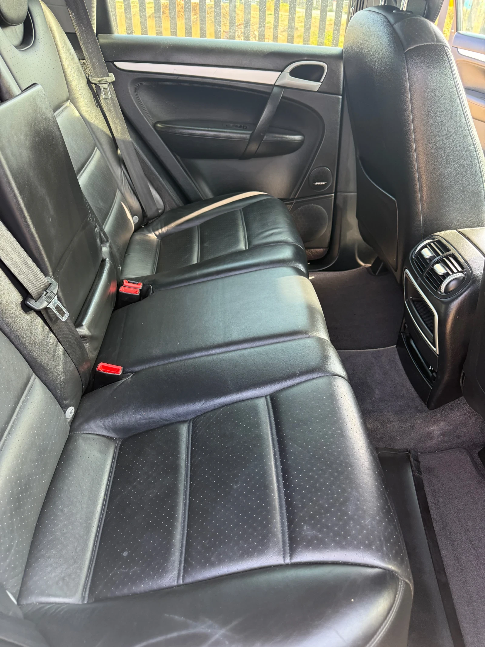 Porsche Cayenne, снимка 10 - Автомобили и джипове - 55840307