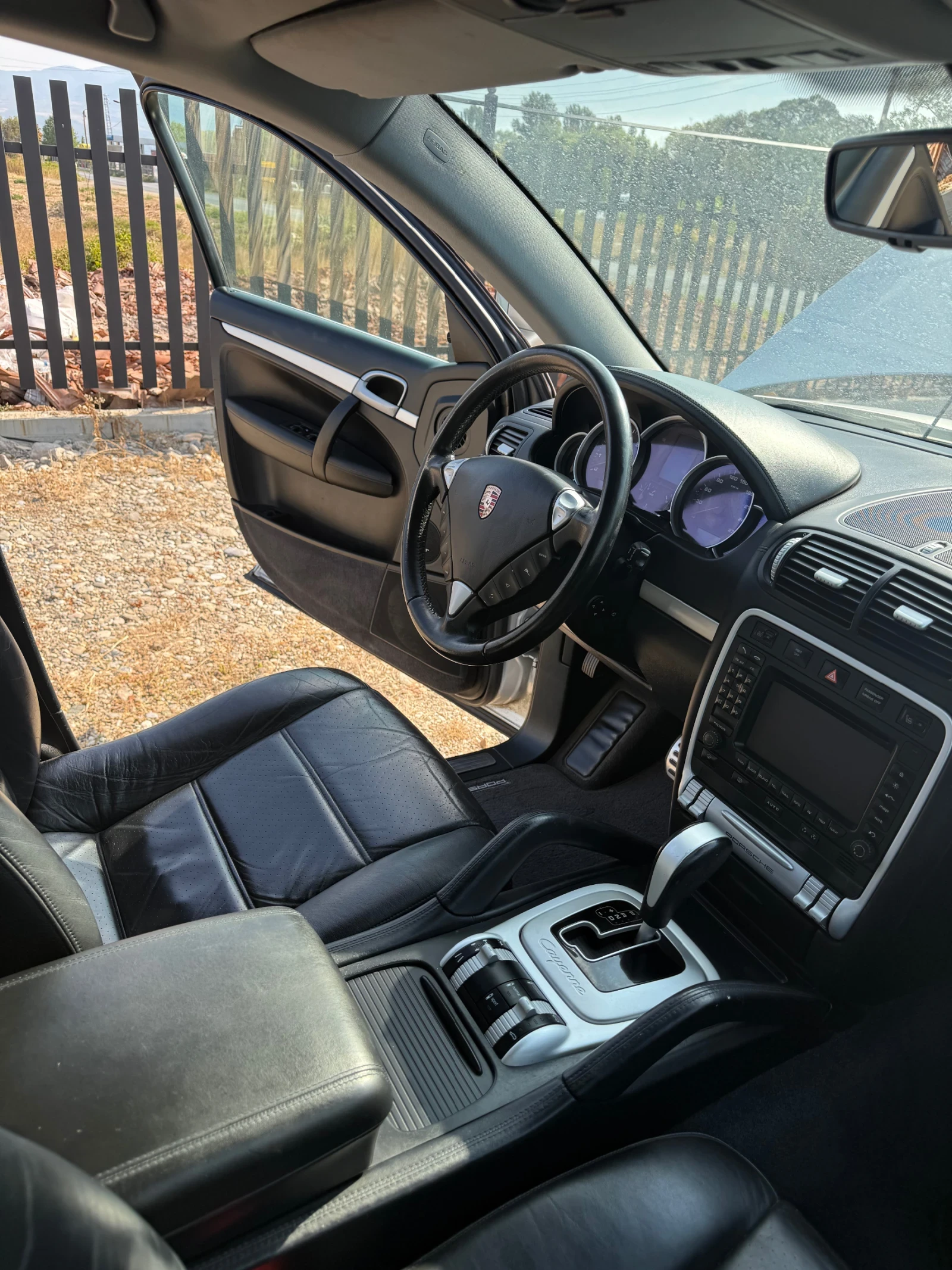 Porsche Cayenne, снимка 9 - Автомобили и джипове - 55840307