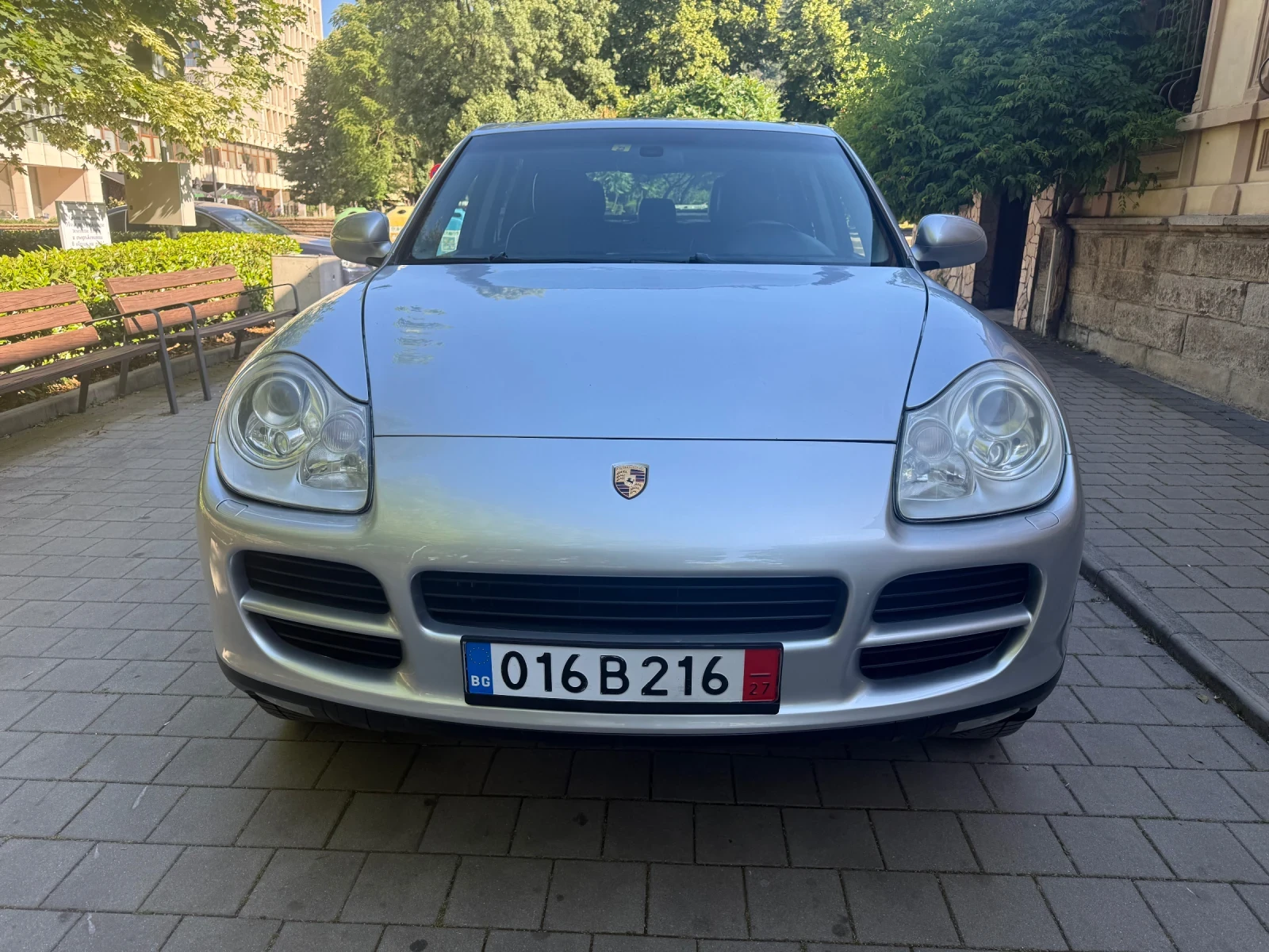 Porsche Cayenne, снимка 7 - Автомобили и джипове - 55840307