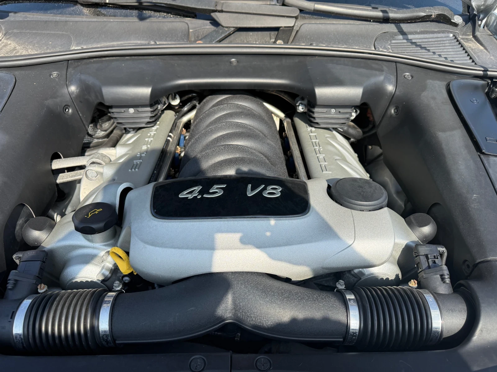Porsche Cayenne, снимка 13 - Автомобили и джипове - 55840307