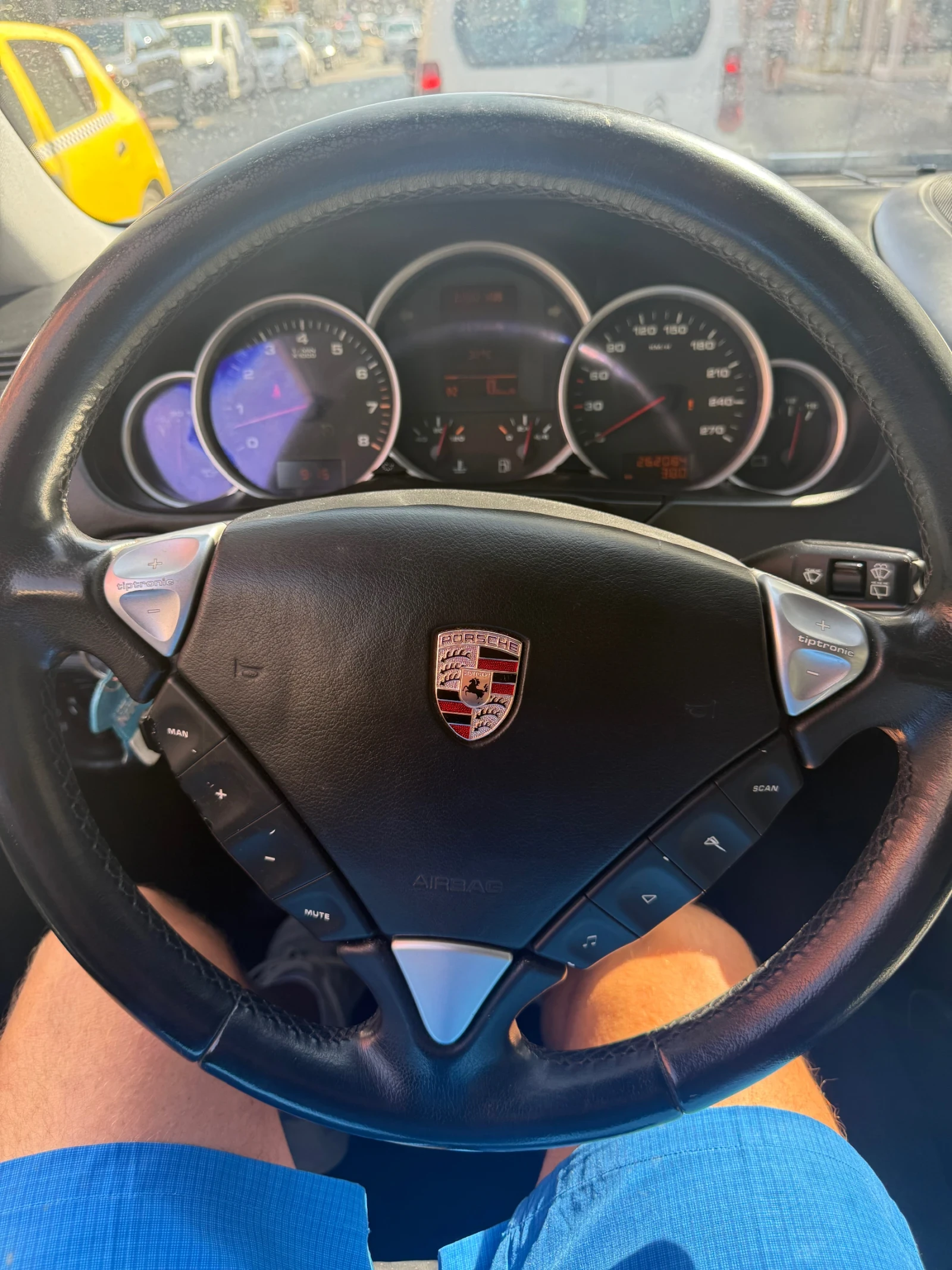Porsche Cayenne, снимка 12 - Автомобили и джипове - 55840307