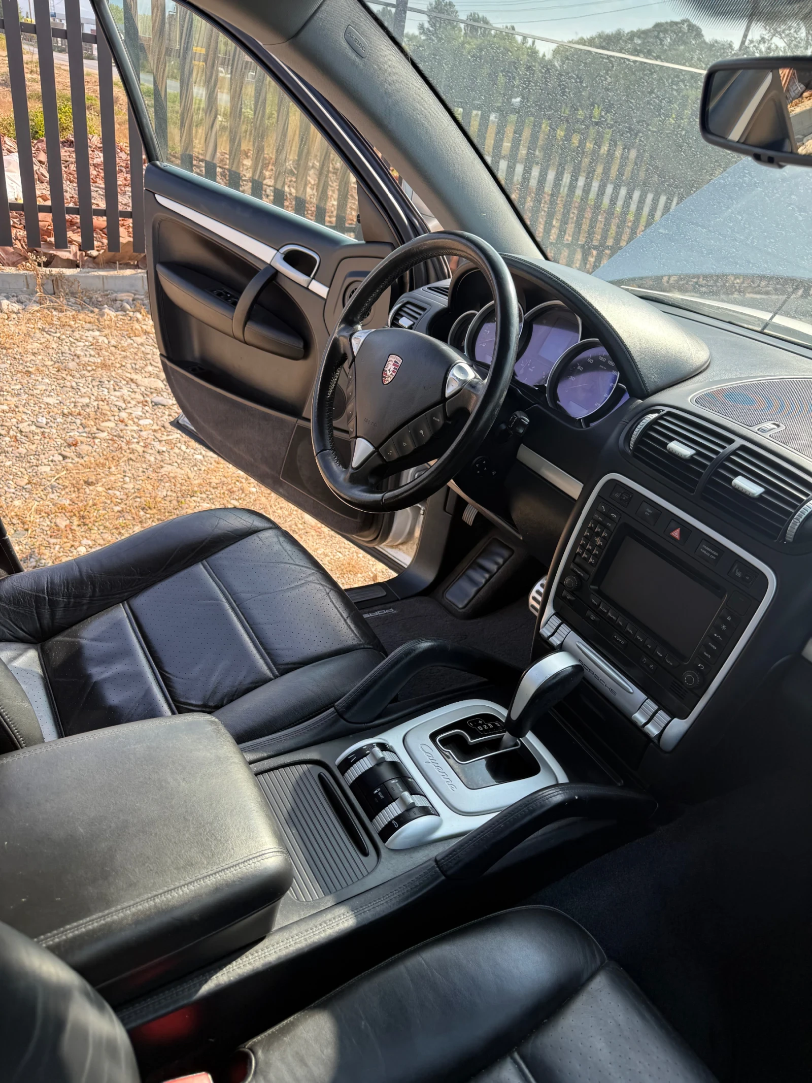 Porsche Cayenne, снимка 17 - Автомобили и джипове - 55840307