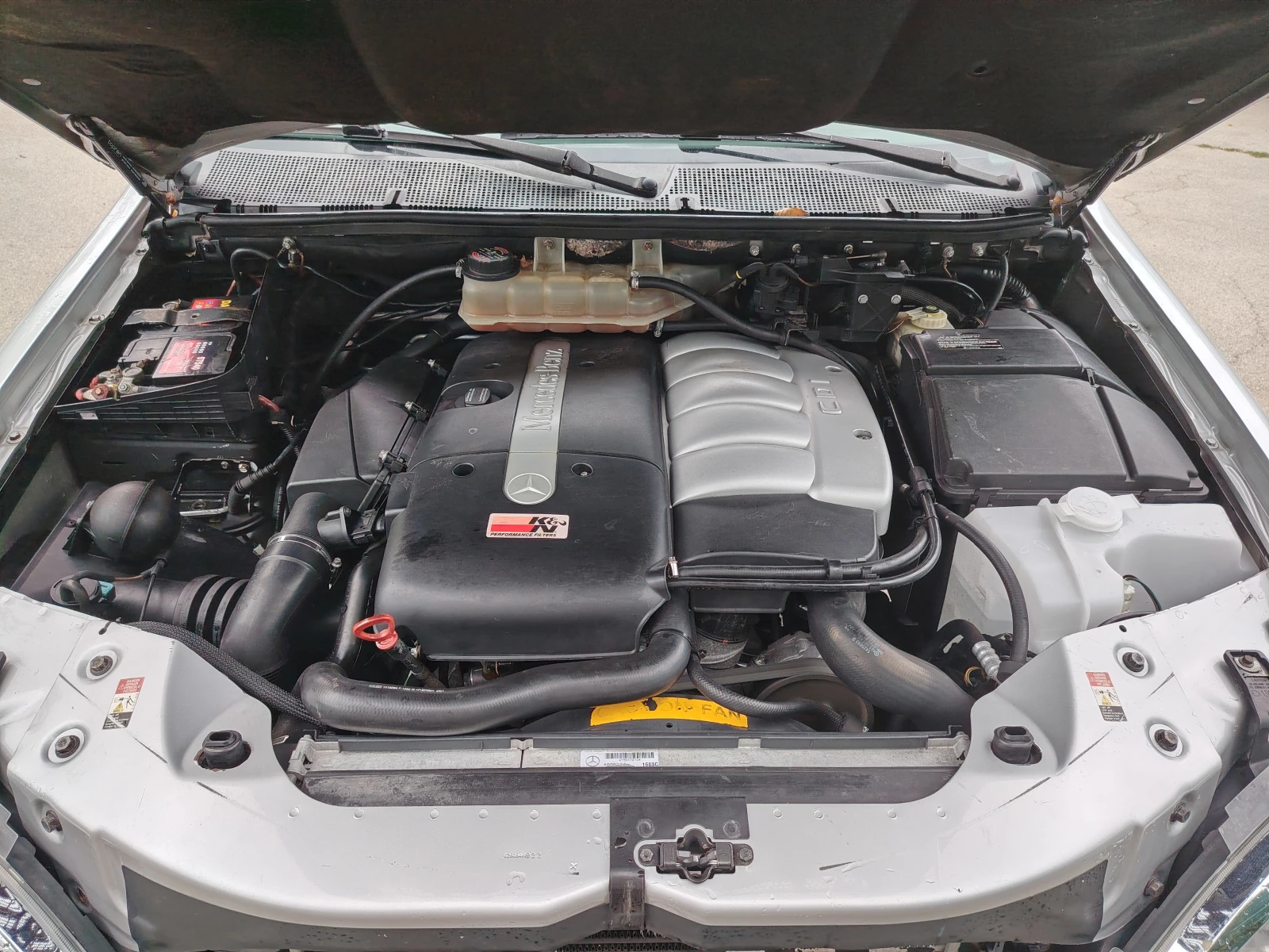Mercedes-Benz ML 270 2.7 BARTER 163 | Mobile.bg � ����������� 14