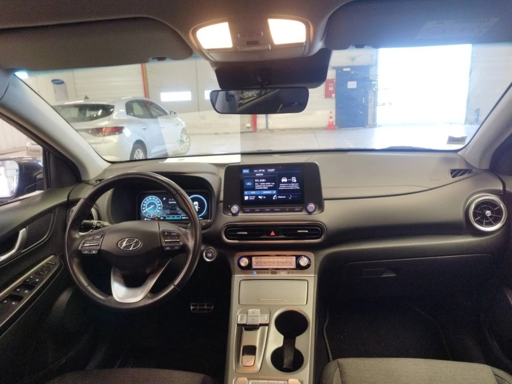 Hyundai Kona Electric/ 39kWh/ Intuitive/ 100% SOH/ Очакван!, снимка 10 - Автомобили и джипове - 55903310