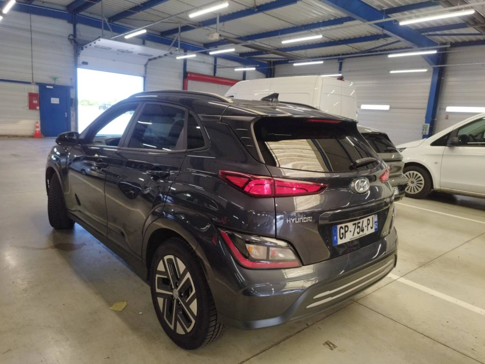 Hyundai Kona Electric/ 39kWh/ Intuitive/ 100% SOH/ Очакван!, снимка 6 - Автомобили и джипове - 55903310